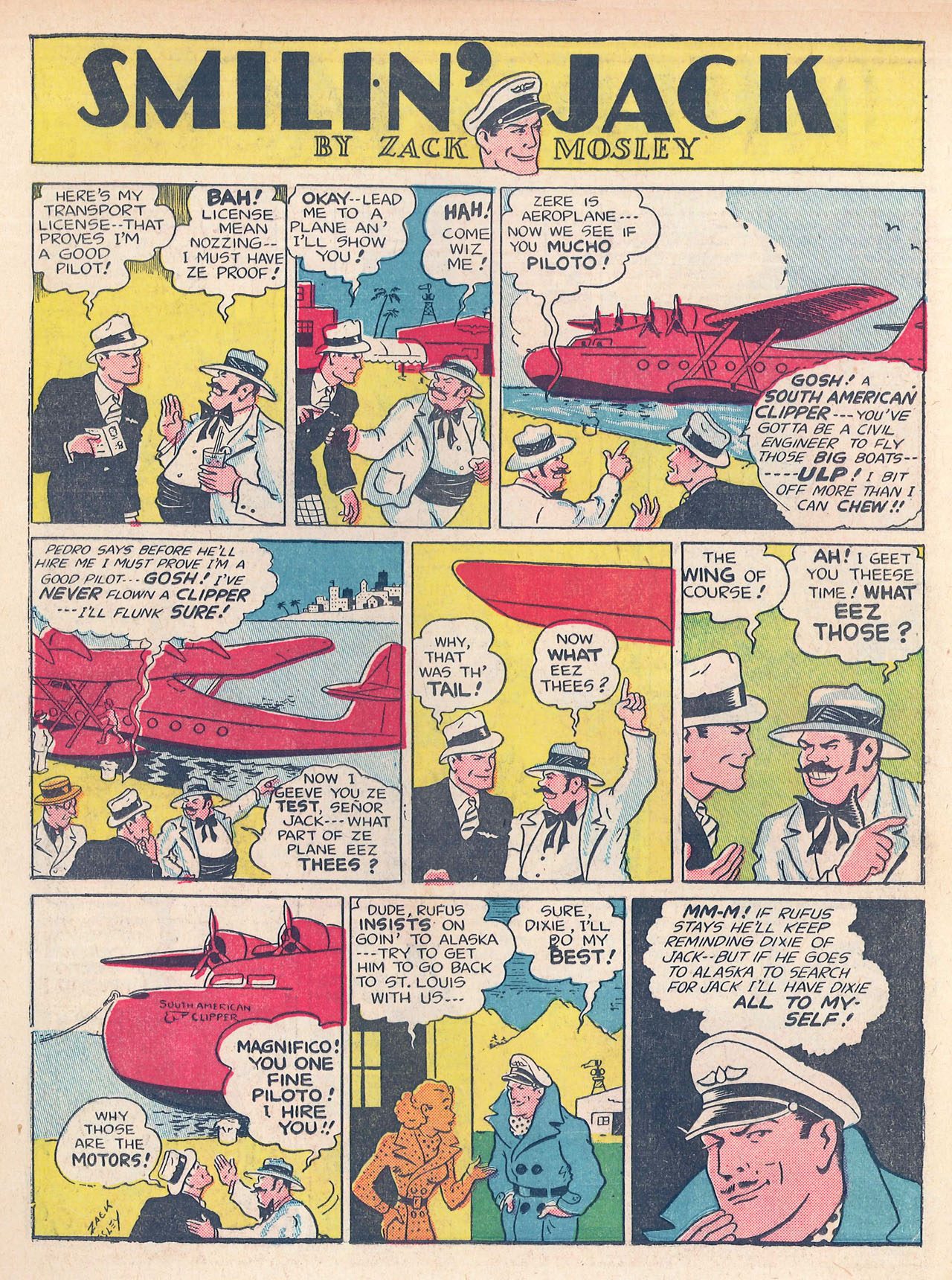 Read online Four Color comic -  Issue #5 - 32