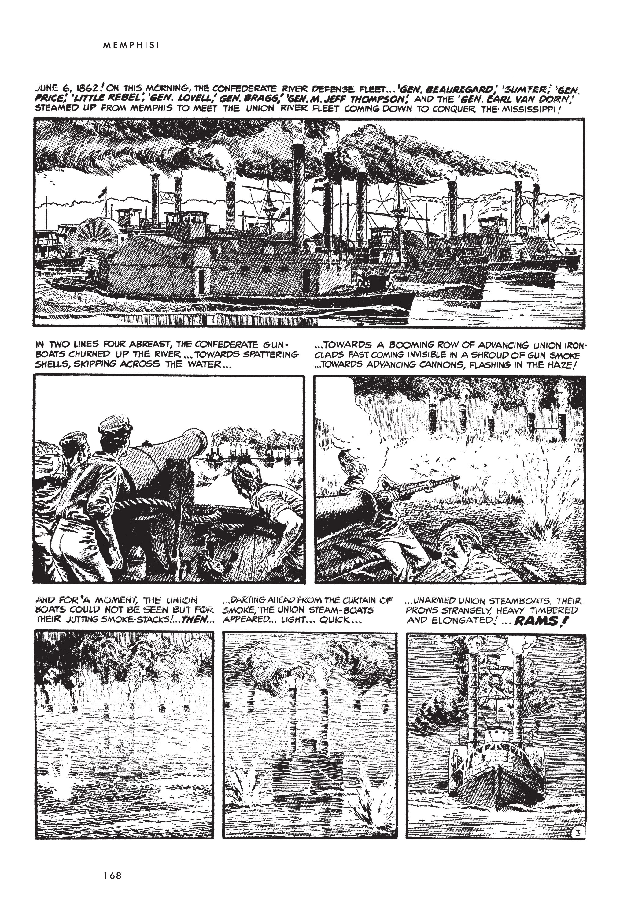 Read online Corpse on the Imjin! comic -  Issue # TPB (Part 2) - 81