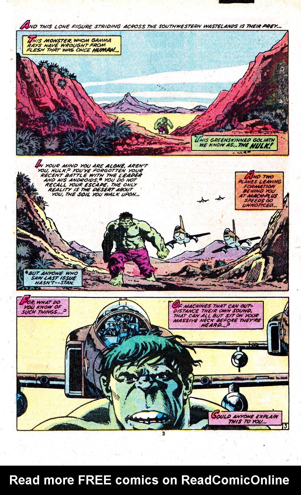 Read online Marvel Super-Heroes comic -  Issue #97 - 5