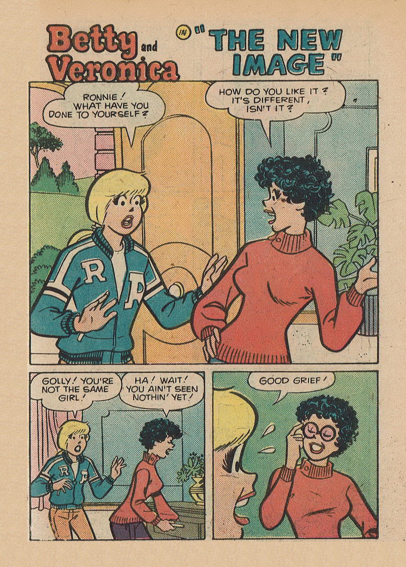 Read online Archie Digest Magazine comic -  Issue #78 - 15