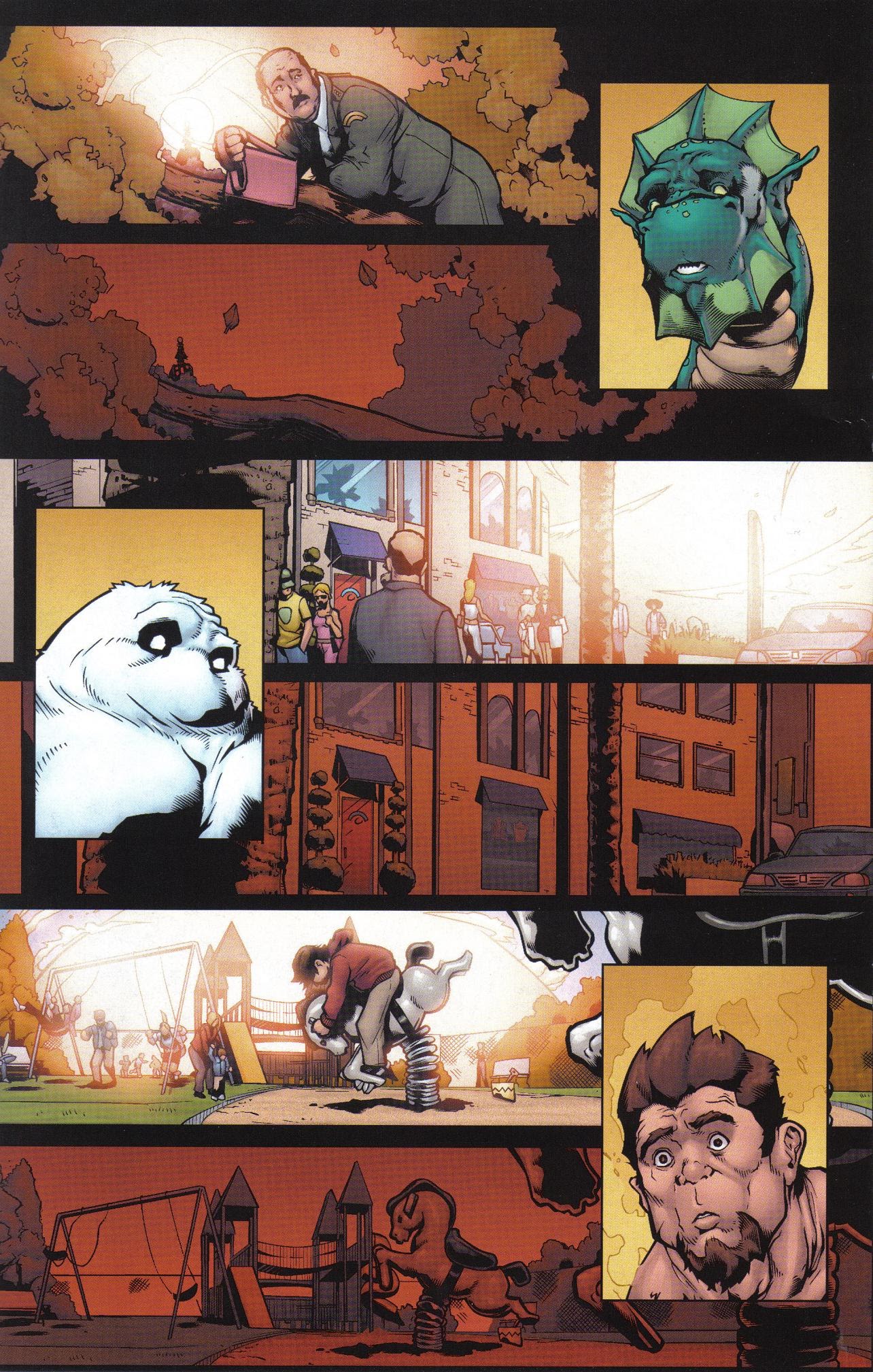 Read online Digital Webbing Presents comic -  Issue #35 - 16