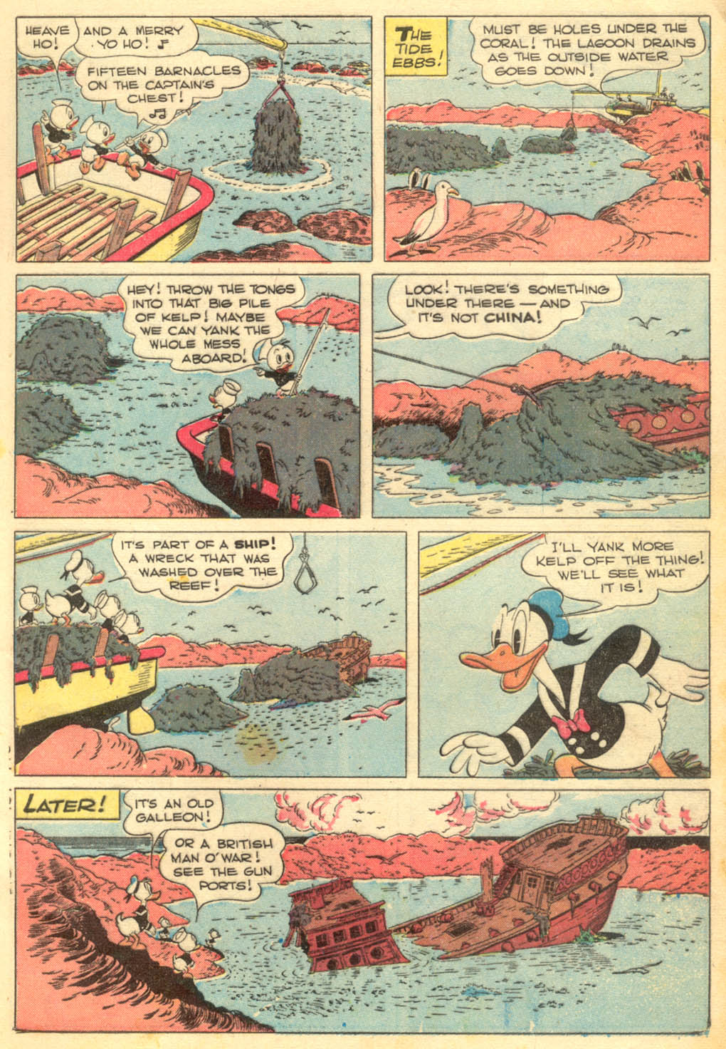 Read online Four Color Comics comic -  Issue #159 - 7