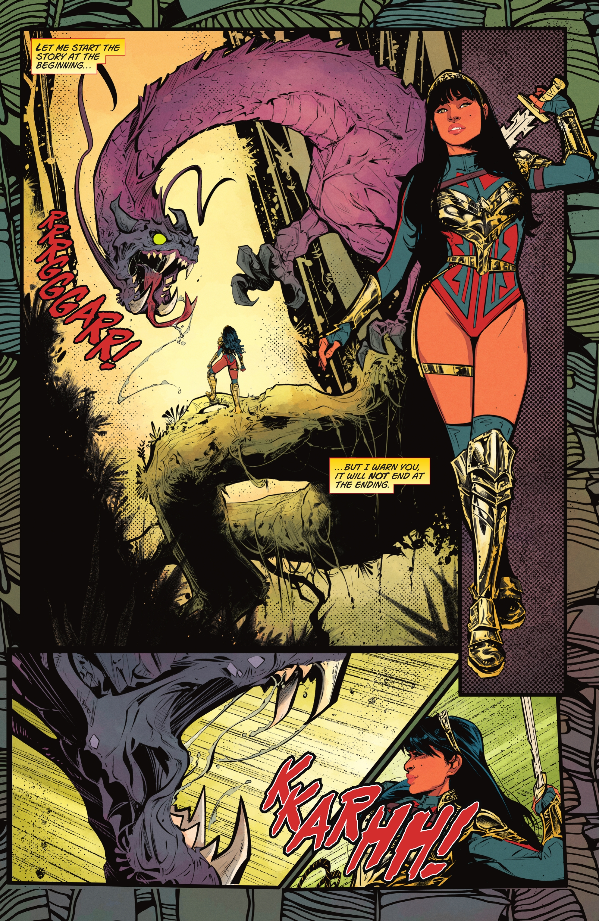 Read online Wonder Girl: Homecoming comic -  Issue # TPB (Part 3) - 14