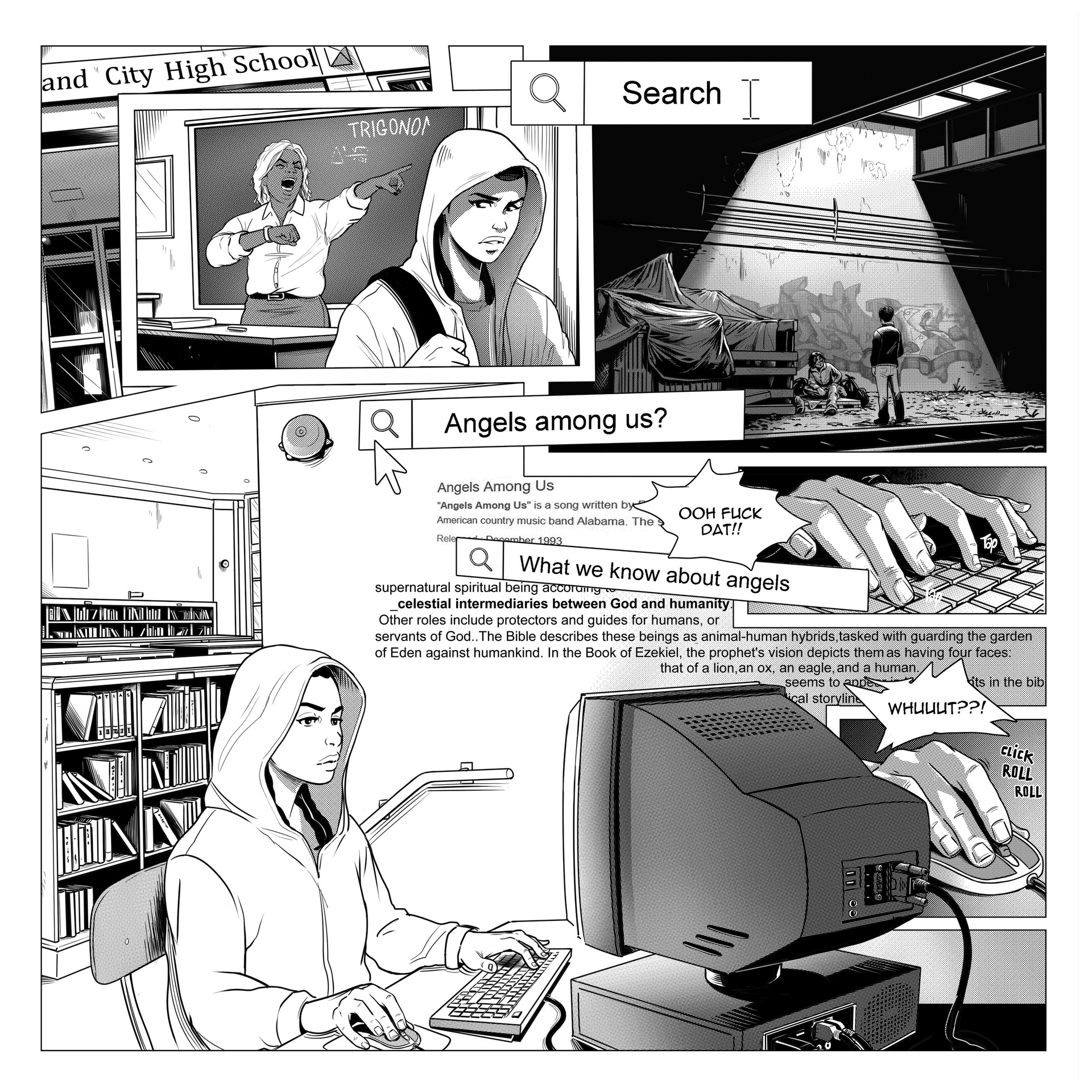 Read online Tephlon Funk! comic -  Issue # TPB (Part 2) - 51