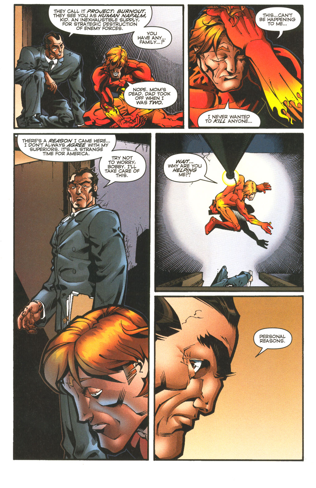Read online Wild Times: Gen13 comic -  Issue # Full - 15