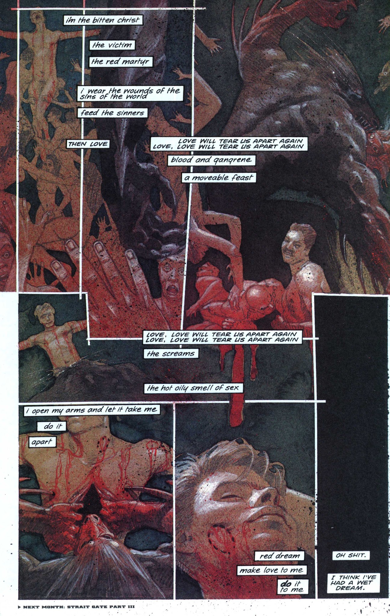 Read online Crisis comic -  Issue #50 - 18