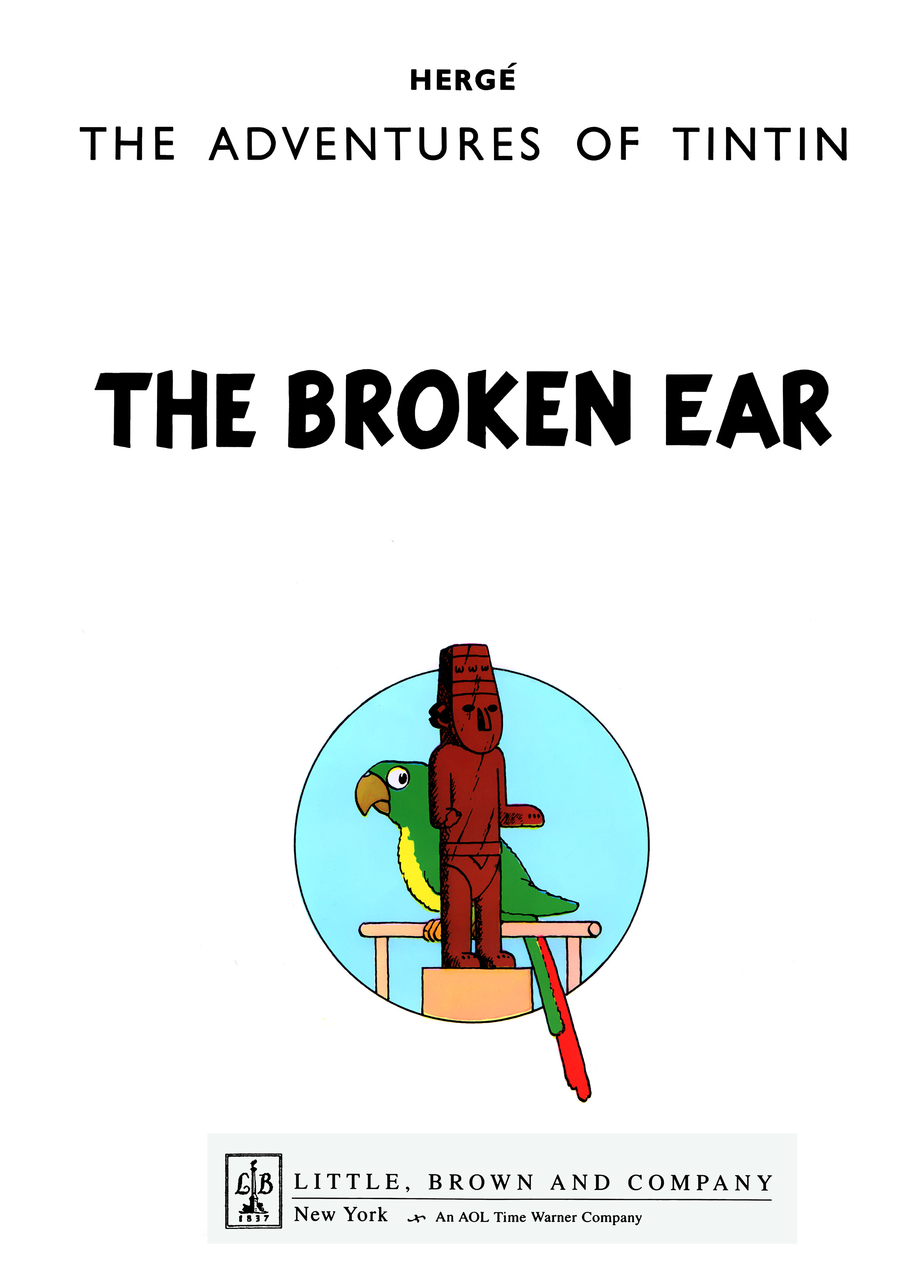 Read online The Adventures of Tintin comic -  Issue #6 - 2