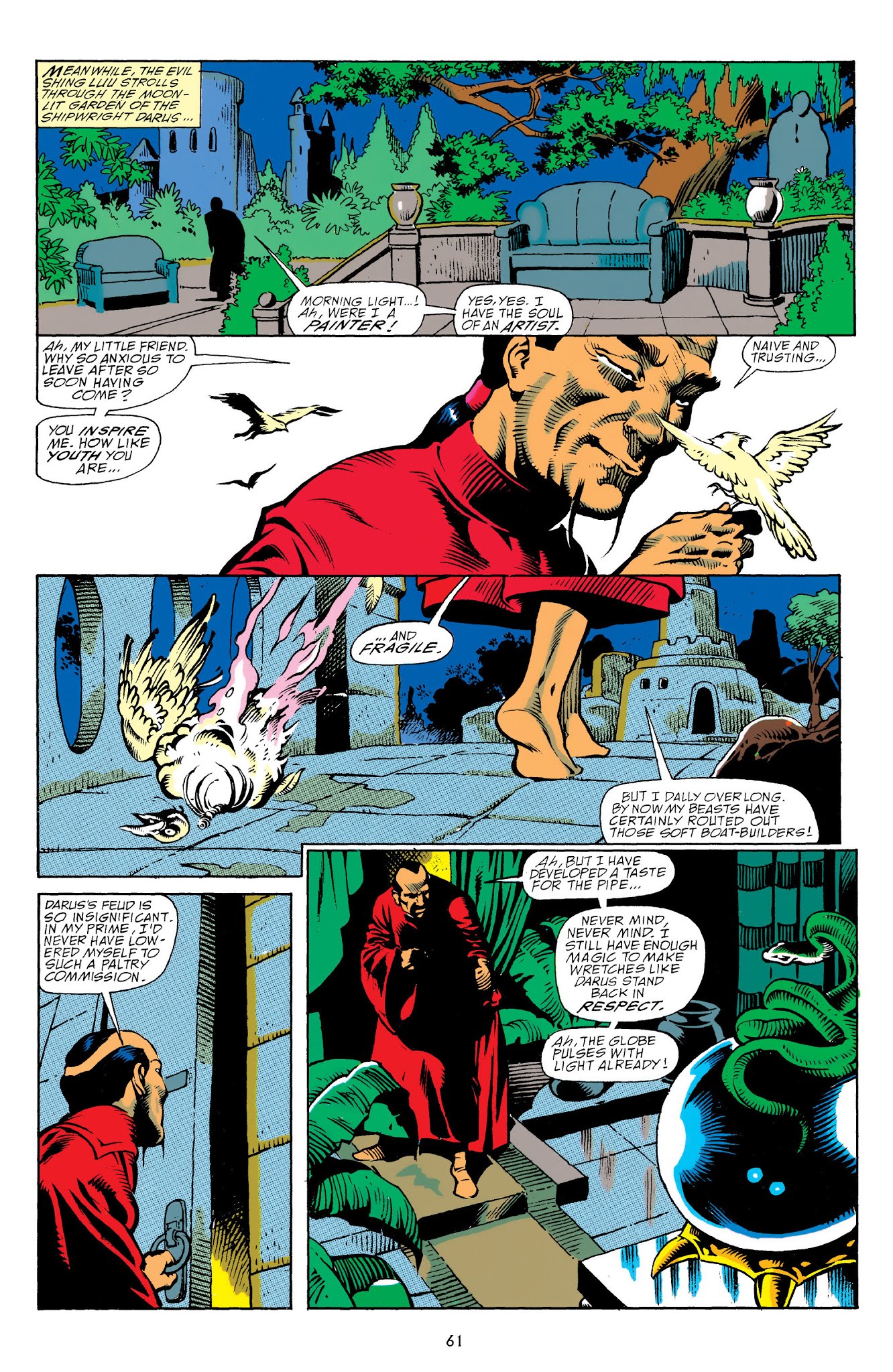 Read online The Chronicles of Conan comic -  Issue # TPB 32 (Part 1) - 63