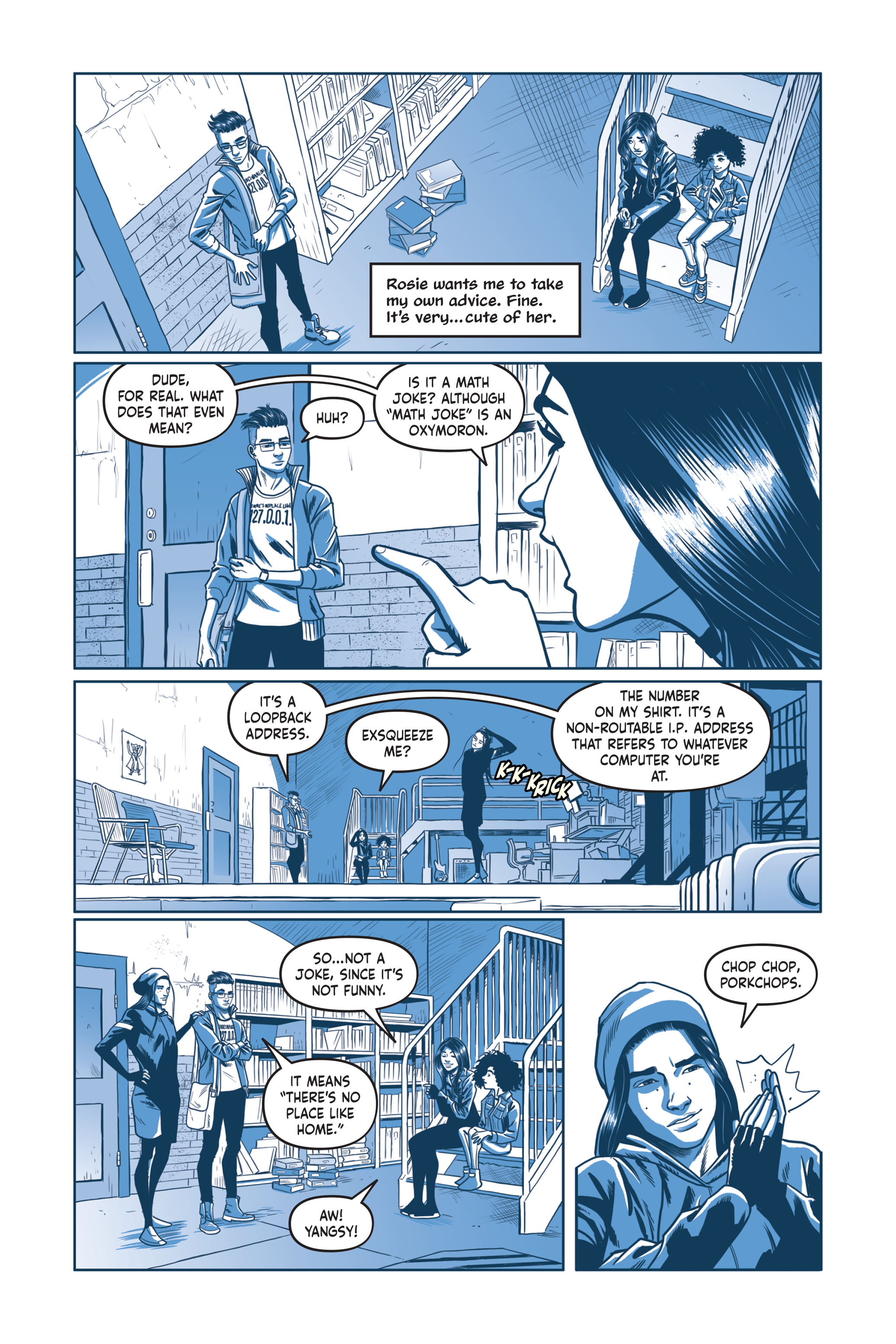 Read online Under the Moon: A Catwoman Tale comic -  Issue # TPB (Part 2) - 44