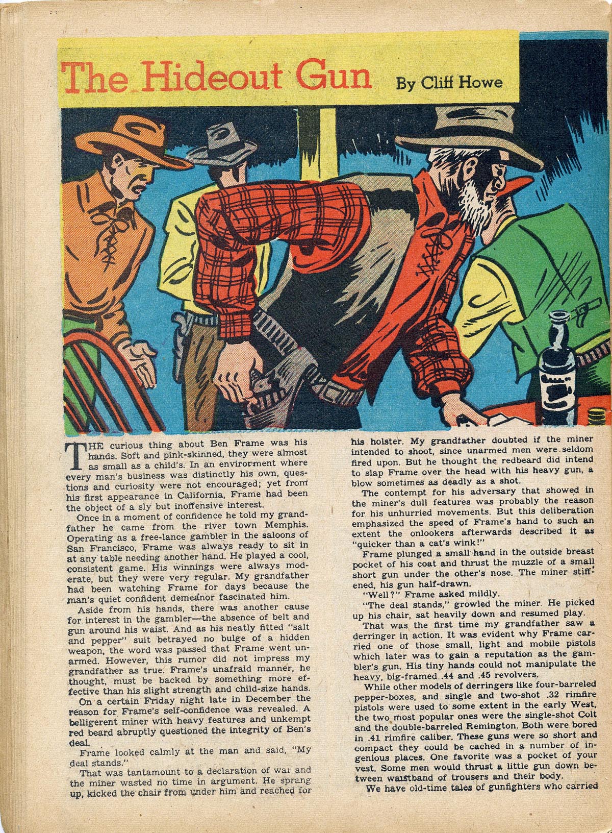 Read online Super-Mystery Comics comic -  Issue #2 - 59