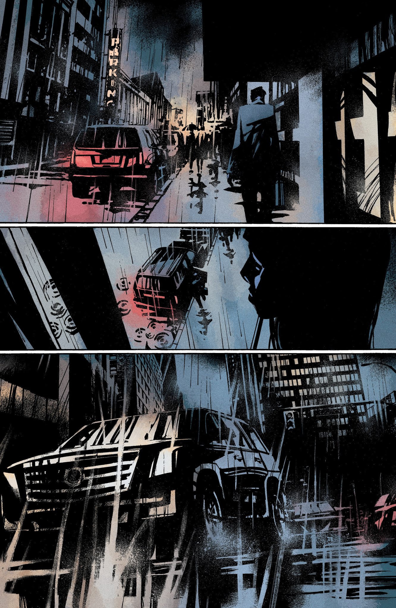 Read online Days of Hate comic -  Issue #10 - 20
