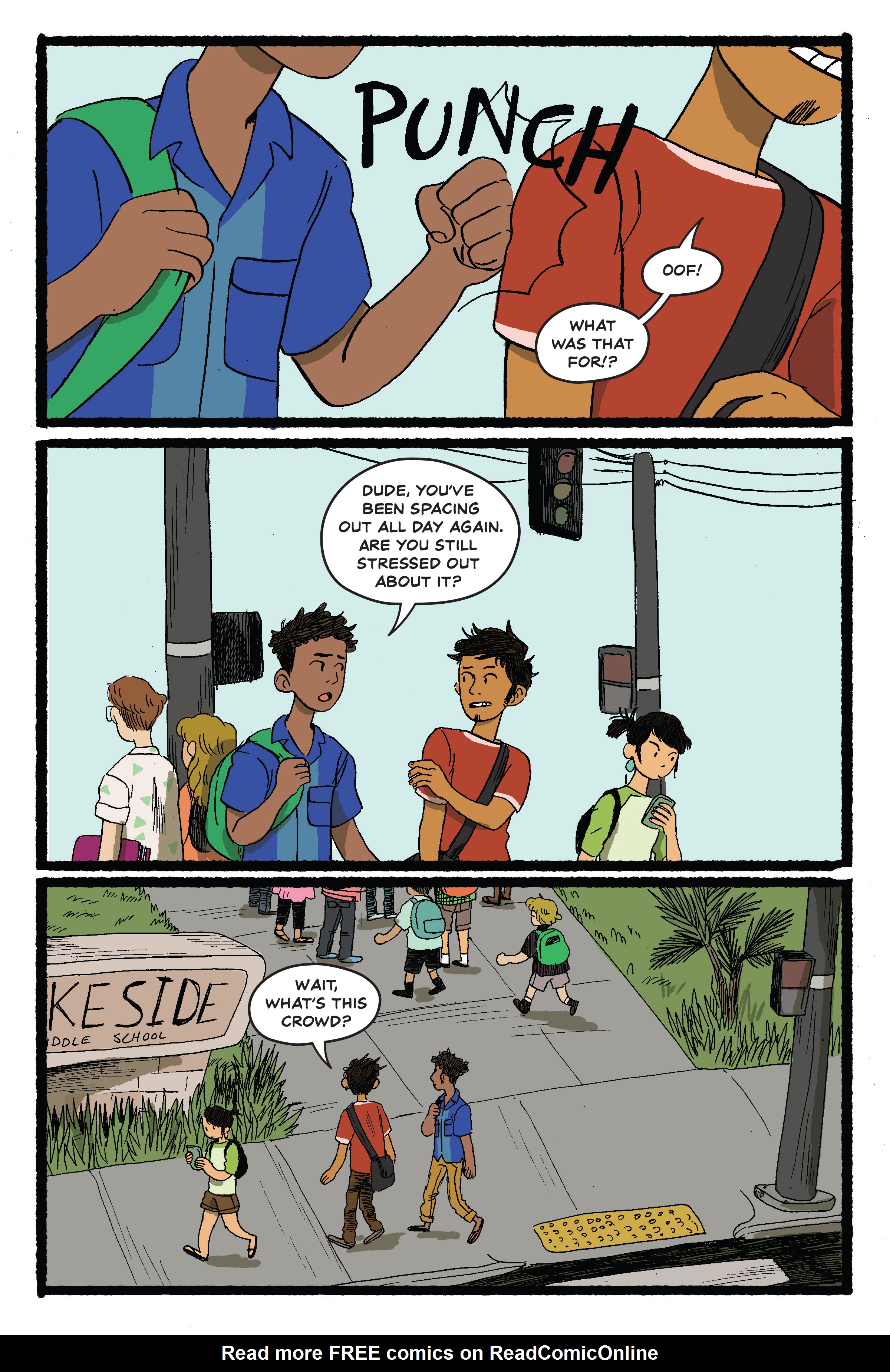 Read online Jo & Rus comic -  Issue # TPB (Part 2) - 45