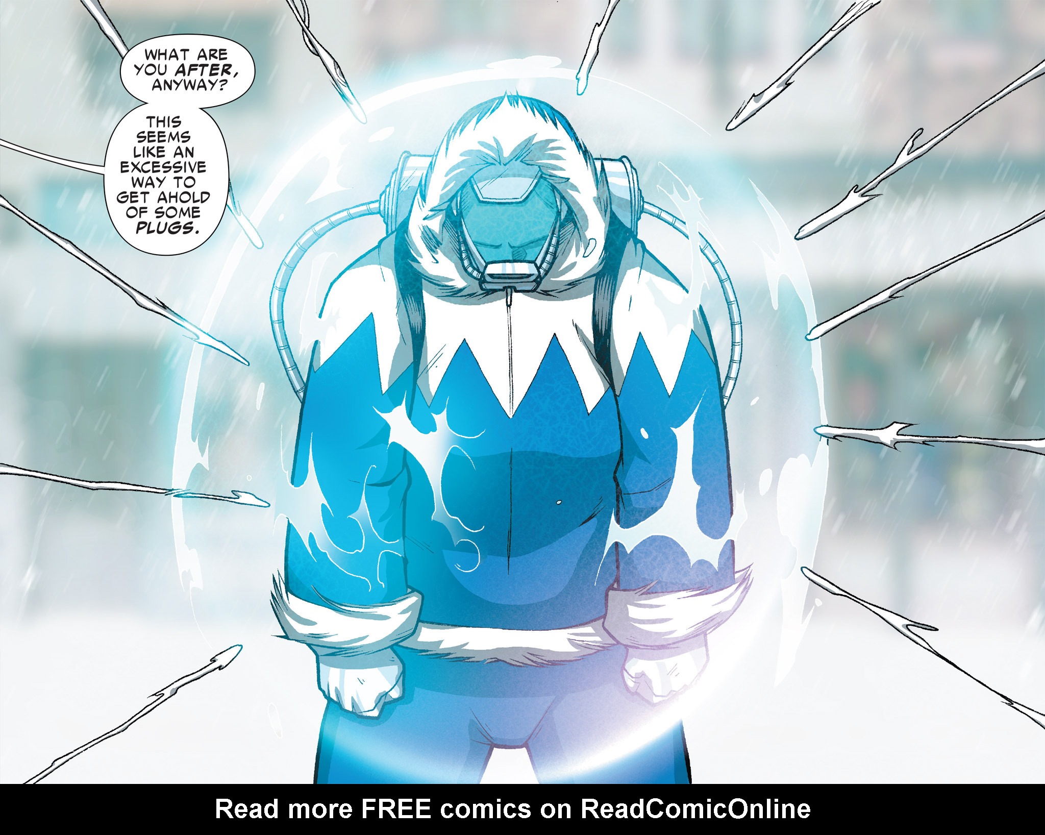 Read online Ultimate Spider-Man (Infinite Comics) (2016) comic -  Issue #7 - 39