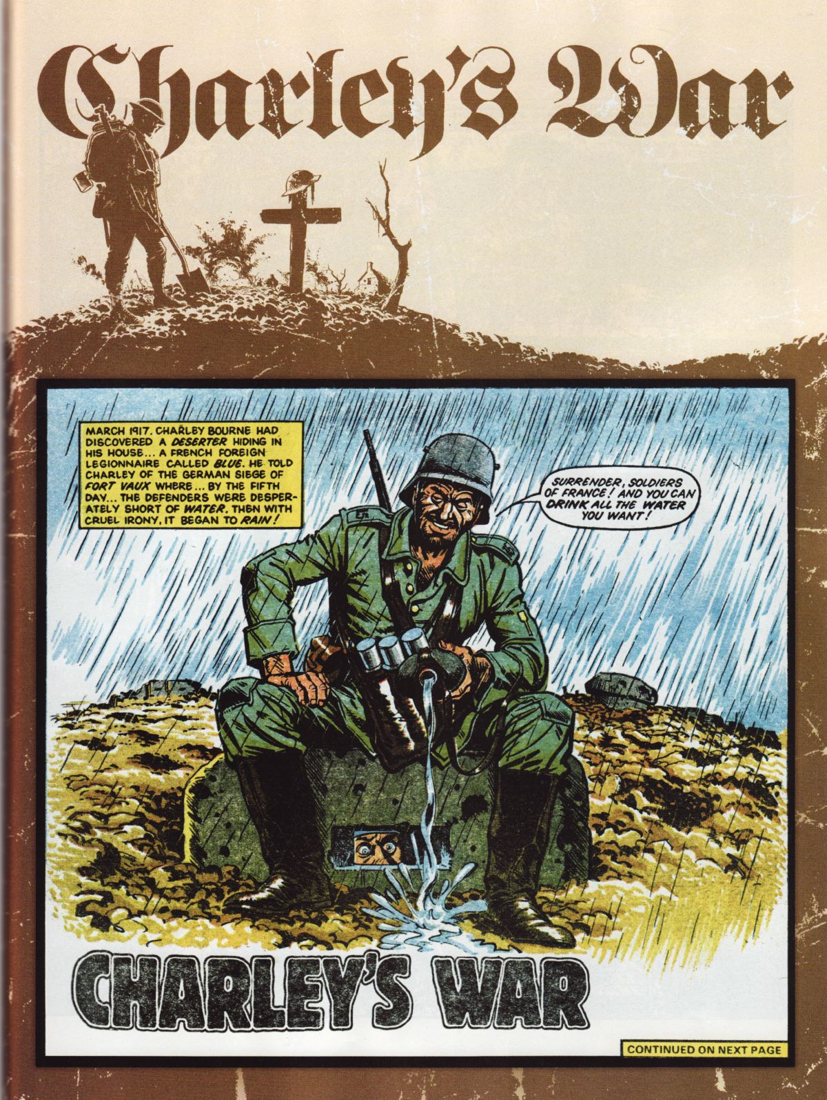 Read online Judge Dredd Megazine (Vol. 5) comic -  Issue #240 - 65