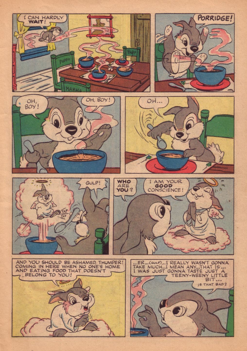 Four Color Comics issue 243 - Page 5
