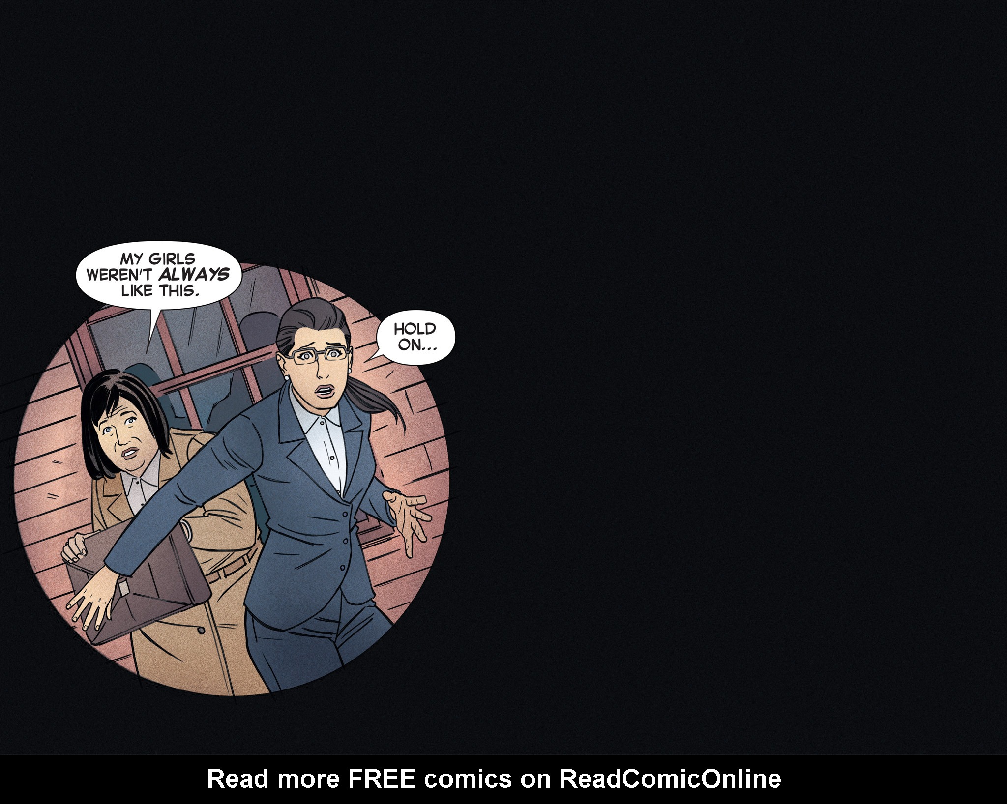 Read online A Year of Marvels: May Infinite Comic comic -  Issue #A Year of Marvels: May Infinite Comic Full - 8