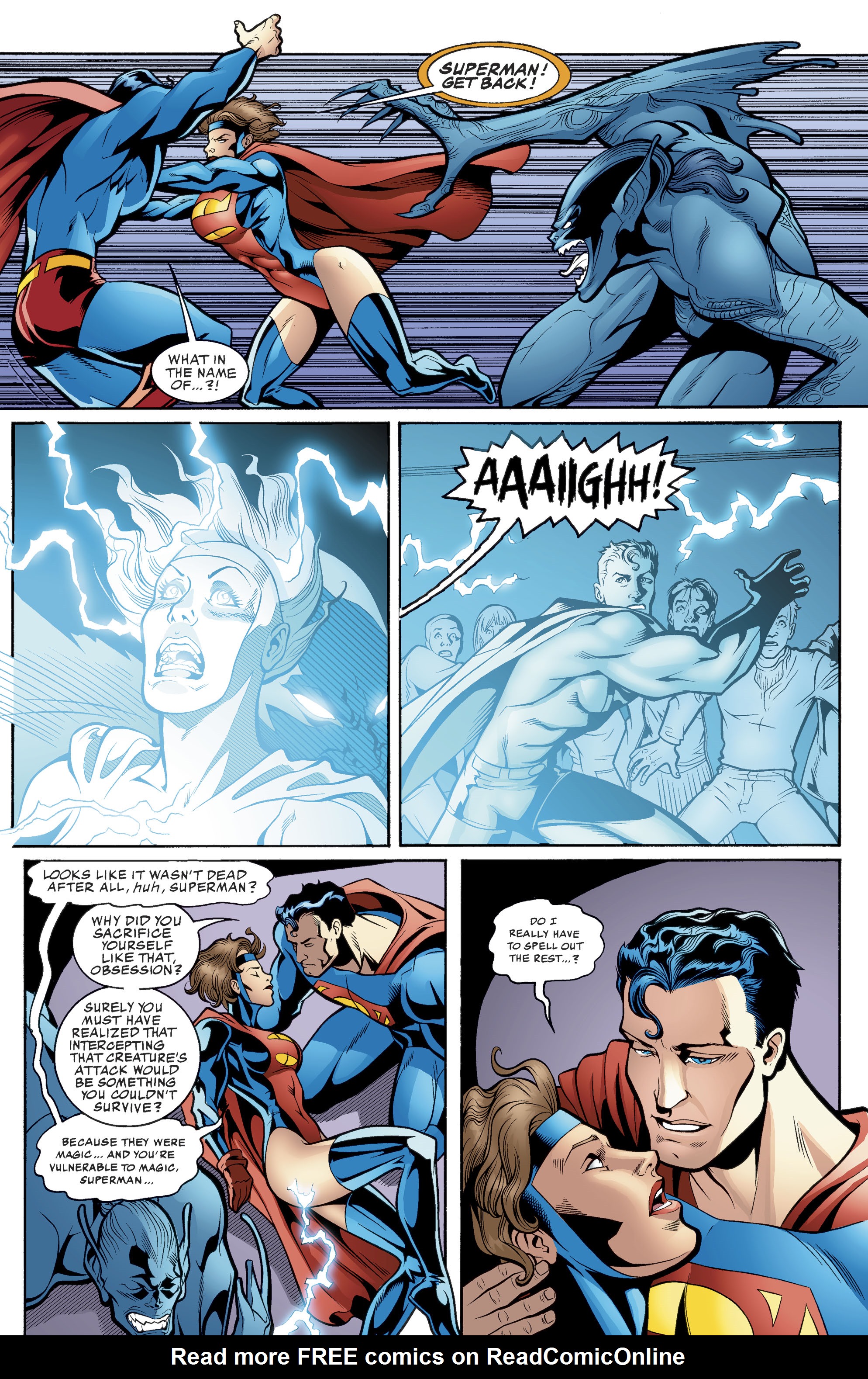 Read online Superman: The City of Tomorrow comic -  Issue # TPB (Part 2) - 43