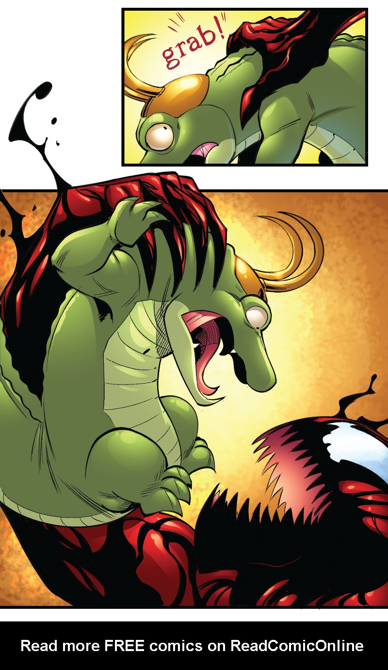Read online Alligator Loki: Infinity Comic comic -  Issue #20 - 15