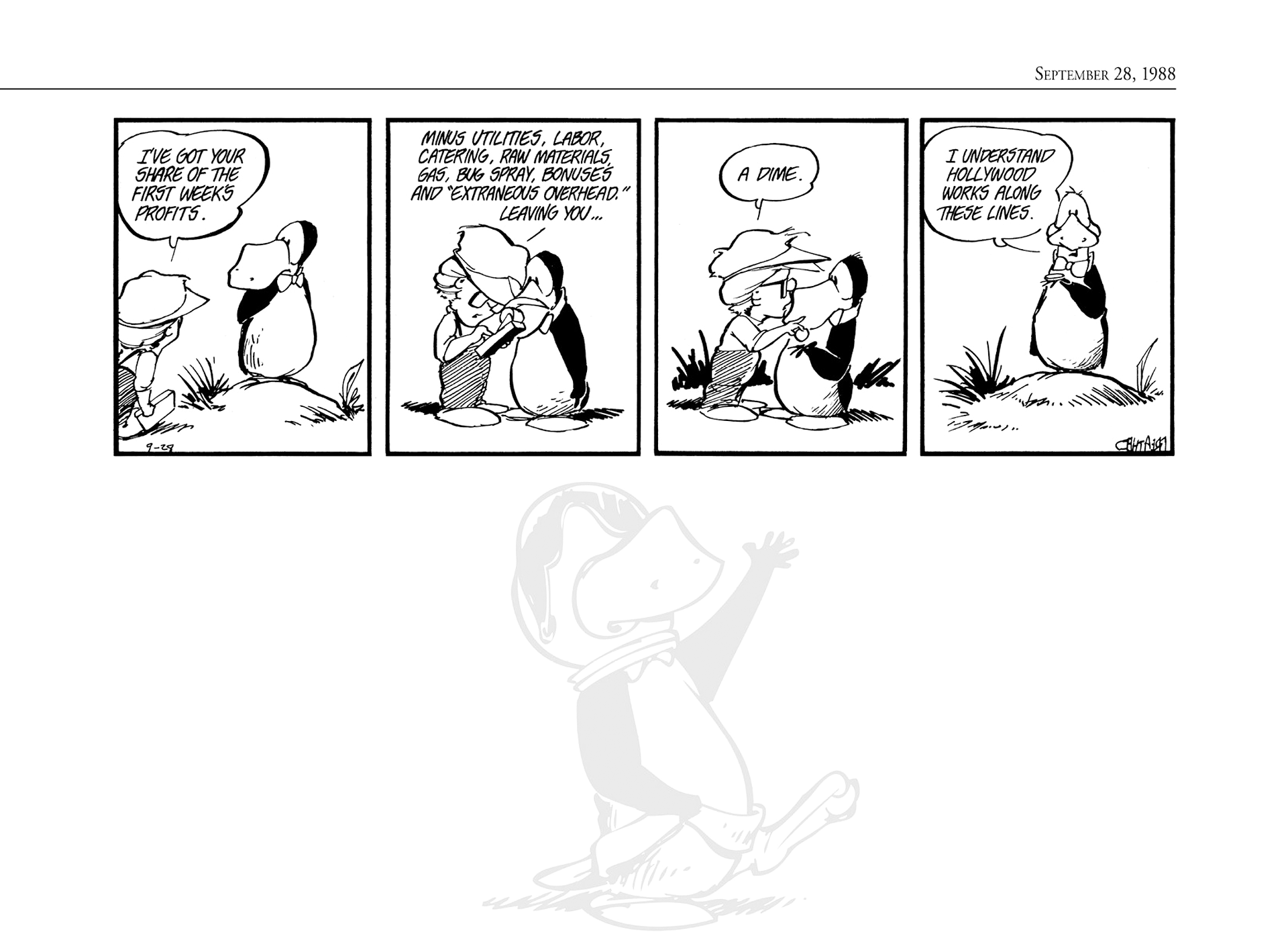 Read online The Bloom County Digital Library comic -  Issue # TPB 8 (Part 3) - 78