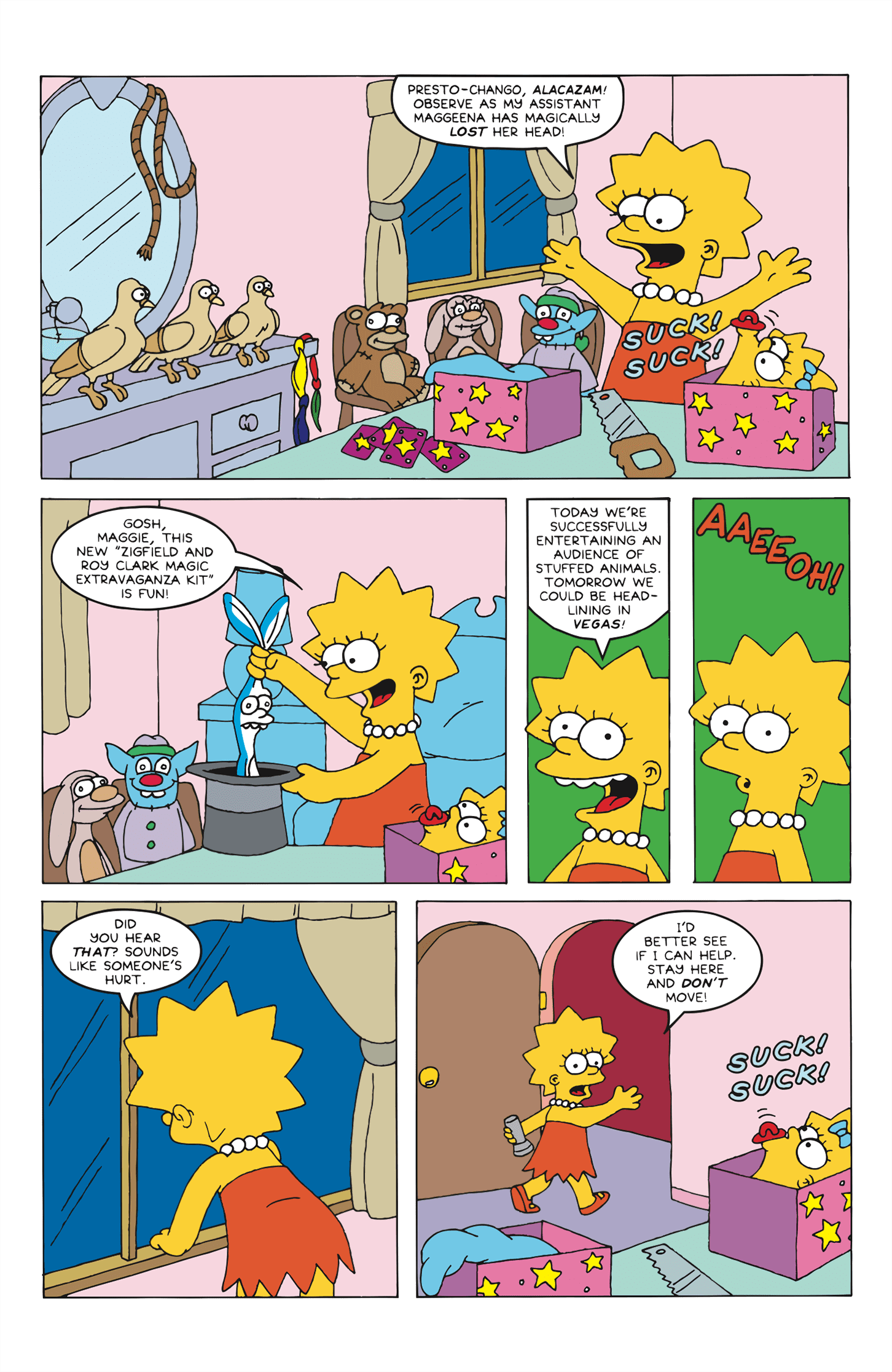 Read online Bartman comic -  Issue #5 - 14