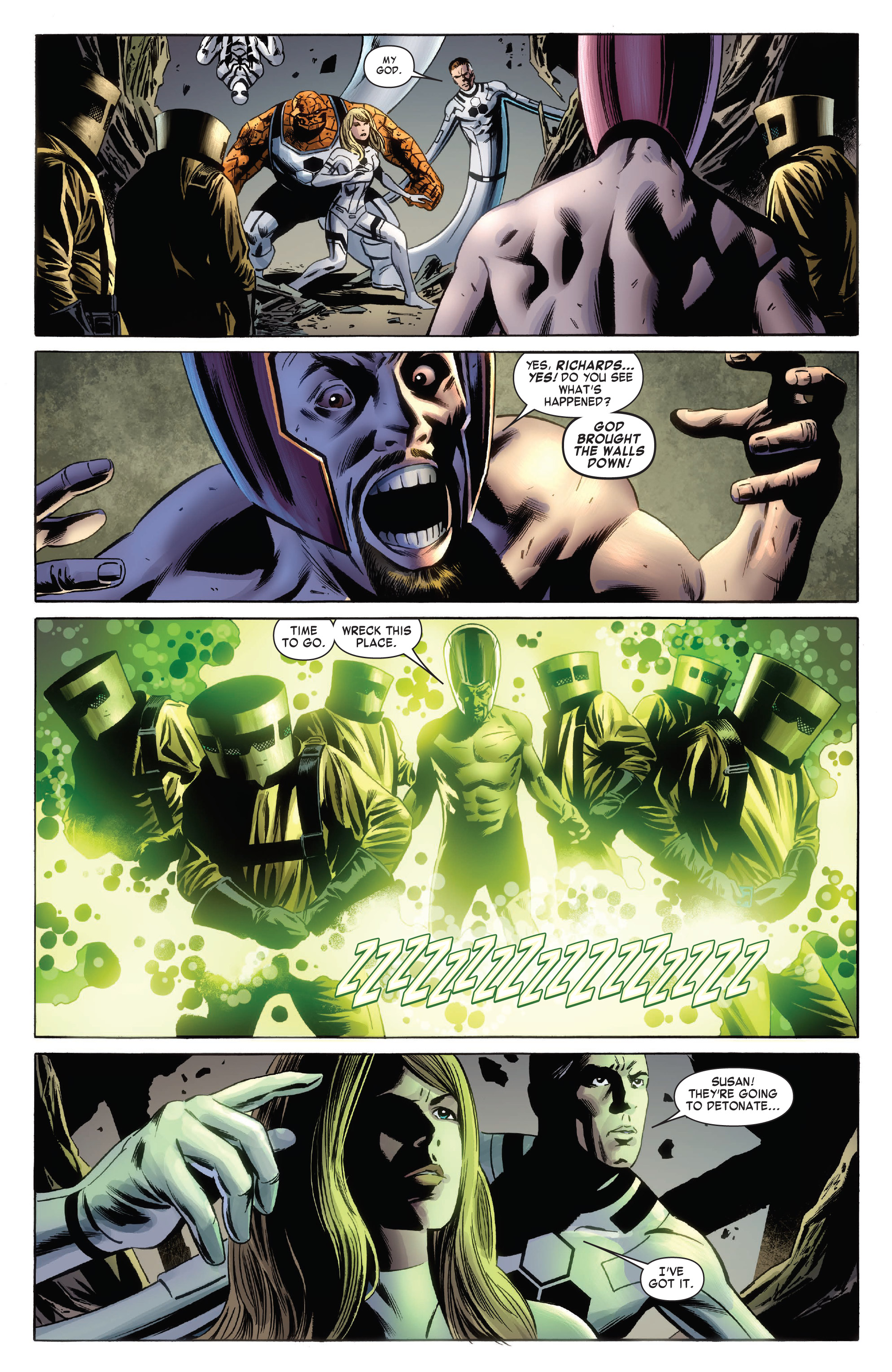 Read online Fantastic Four by Jonathan Hickman: The Complete Collection comic -  Issue # TPB 2 (Part 3) - 78