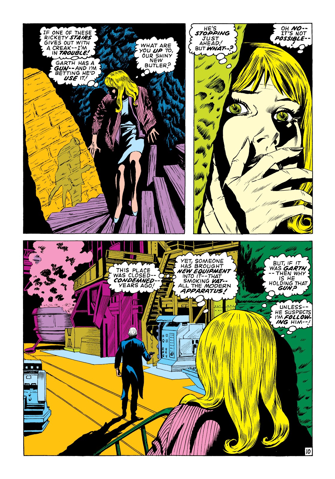Marvel Masterworks: Daredevil issue TPB 6 (Part 1) - Page 79