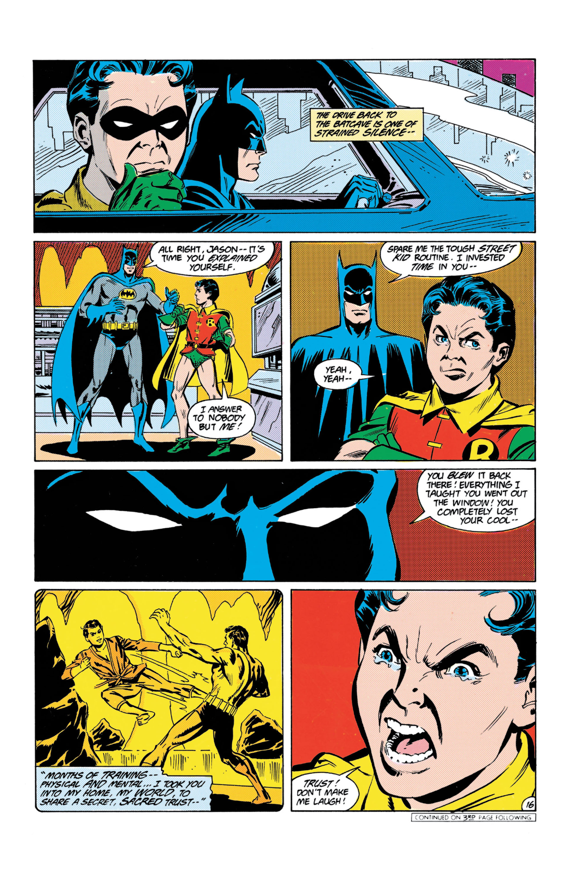 Read online Batman (1940) comic -  Issue #411 - 17