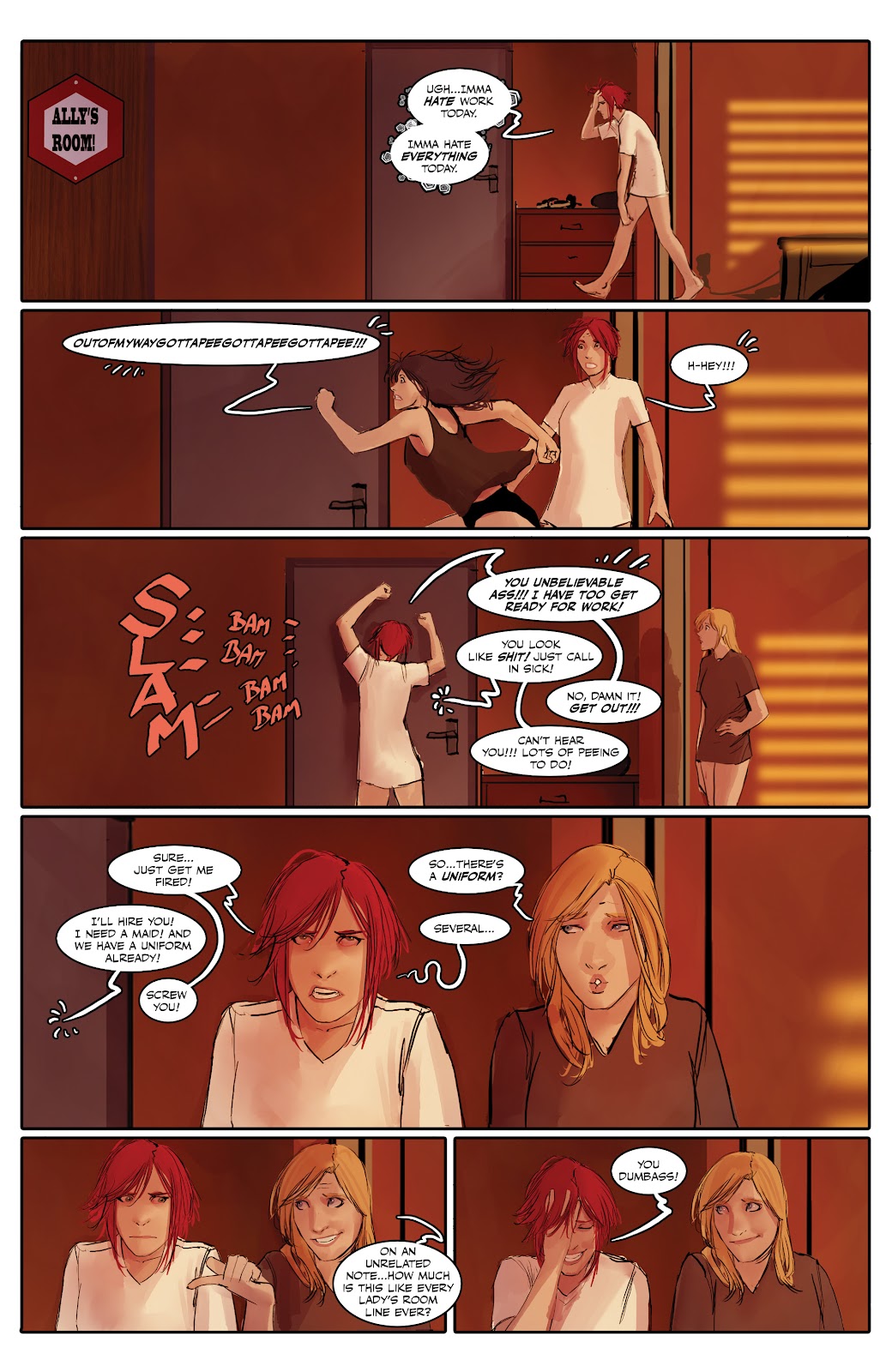 Sunstone issue TPB 4 - Page 138