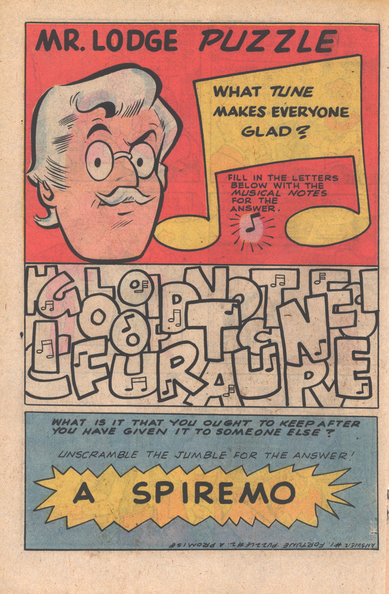 Read online Life With Archie (1958) comic -  Issue #167 - 18