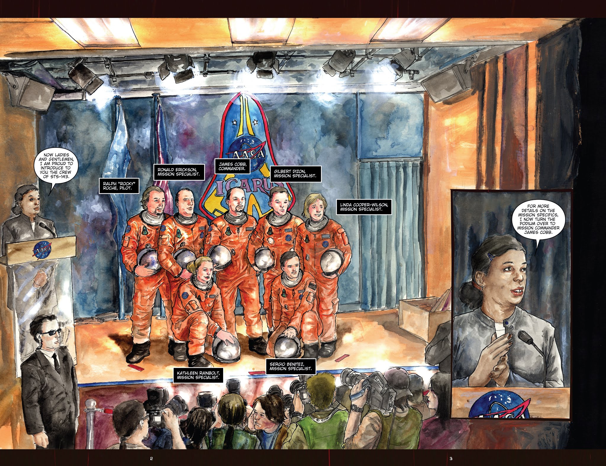 Read online Delta 13 comic -  Issue #2 - 25