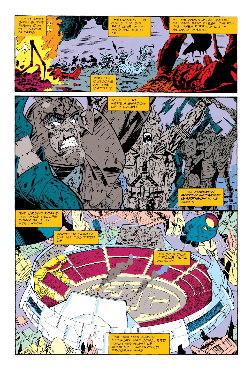 X-Men: Shattershot issue TPB (Part 2) - Page 47