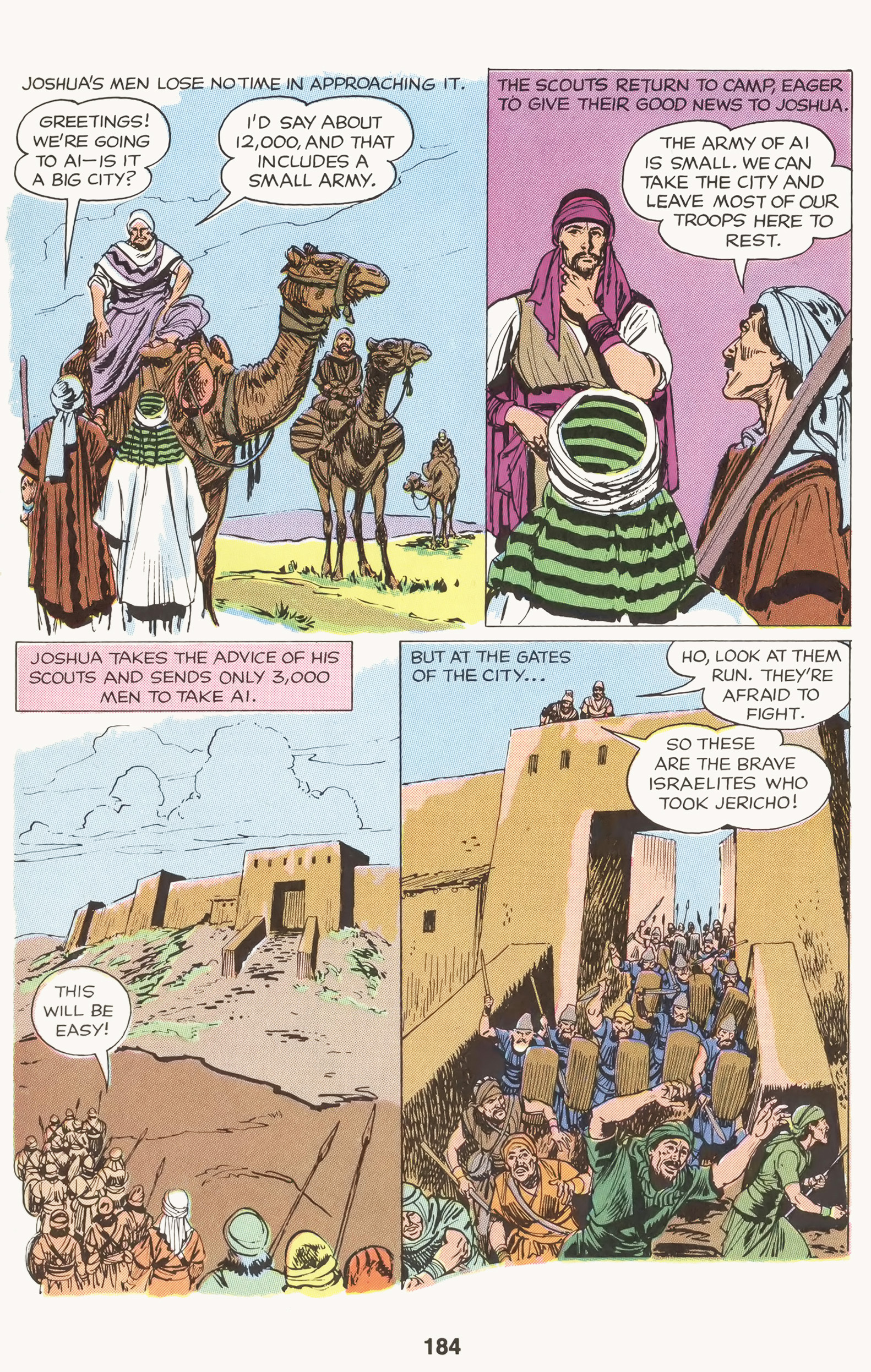 Read online The Picture Bible comic -  Issue # TPB (Part 2) - 87