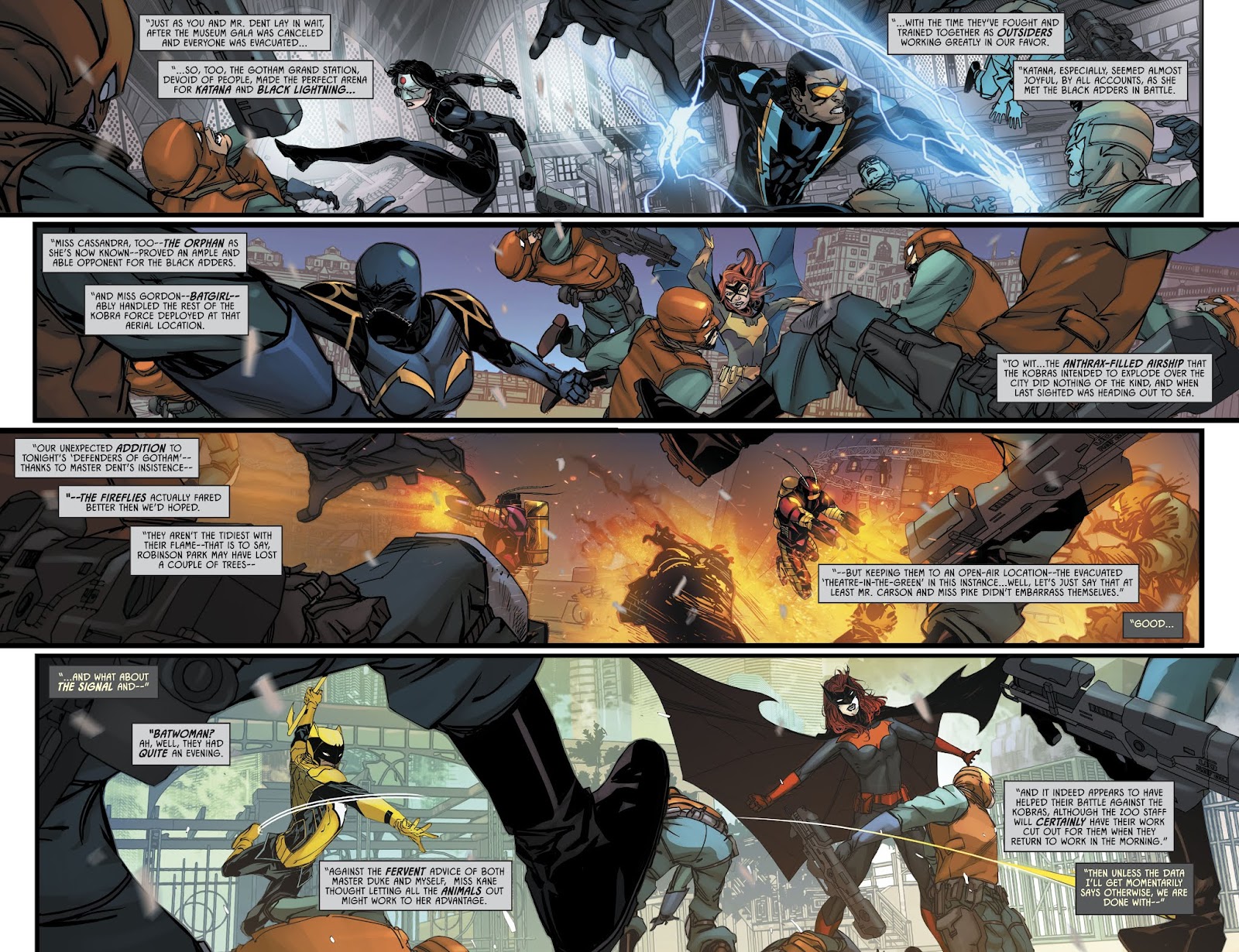 Detective Comics (2016) issue 992 - Page 17