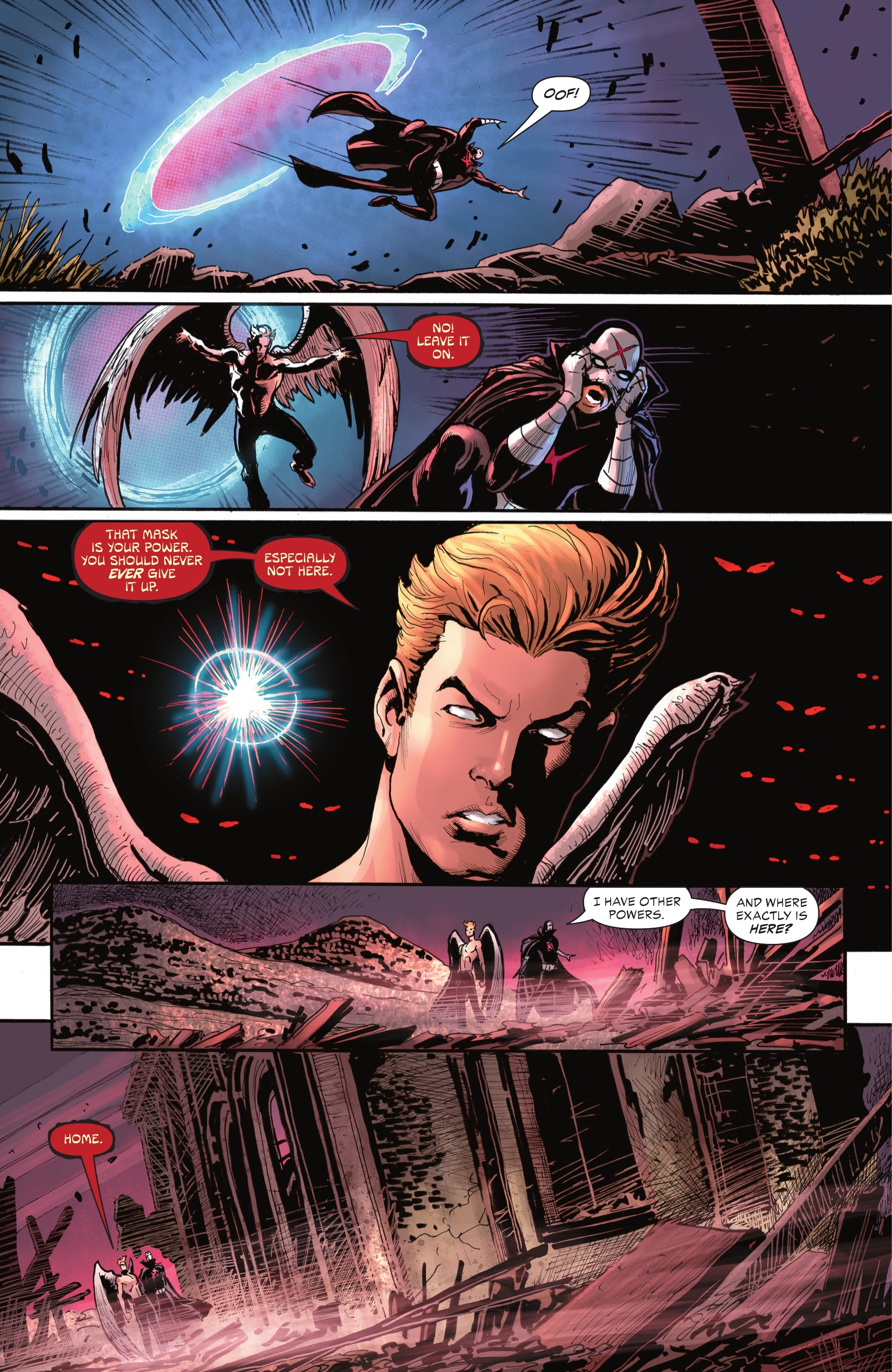 Read online Teen Titans Academy comic -  Issue #10 - 7