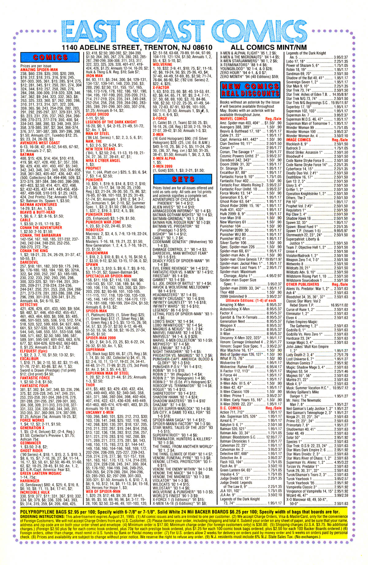 Read online Cable (1993) comic -  Issue #21 - 22