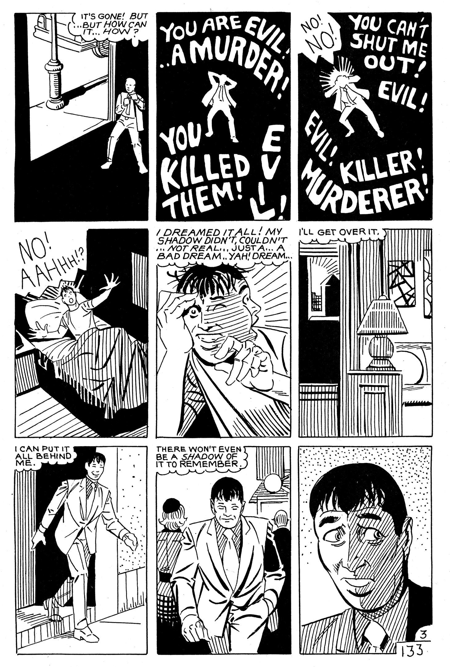 Read online All New Steve Ditko's 176 Page Package: Heroes comic -  Issue # TPB (Part 2) - 37