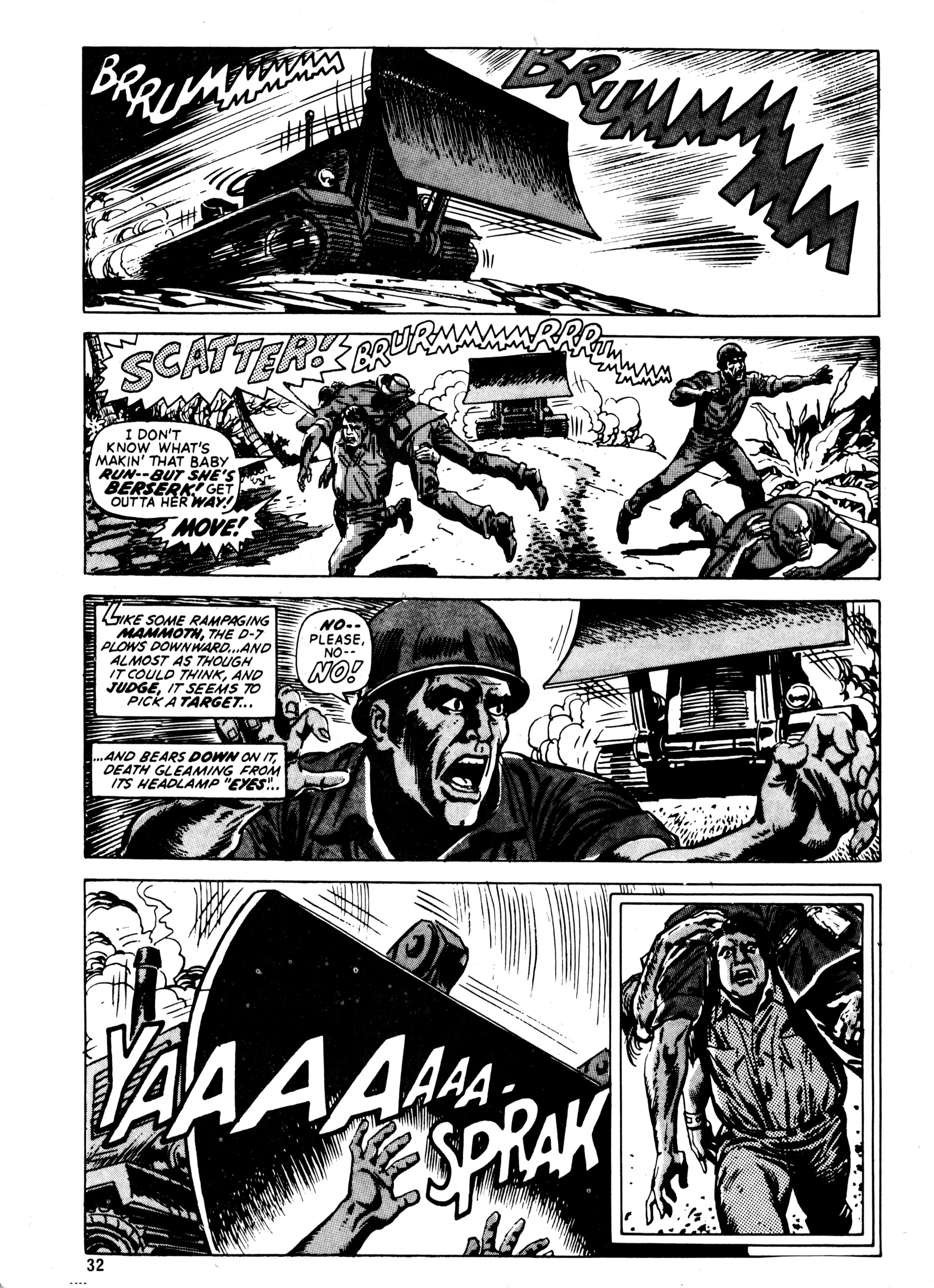 Read online Planet of the Apes (1974) comic -  Issue #21 - 31