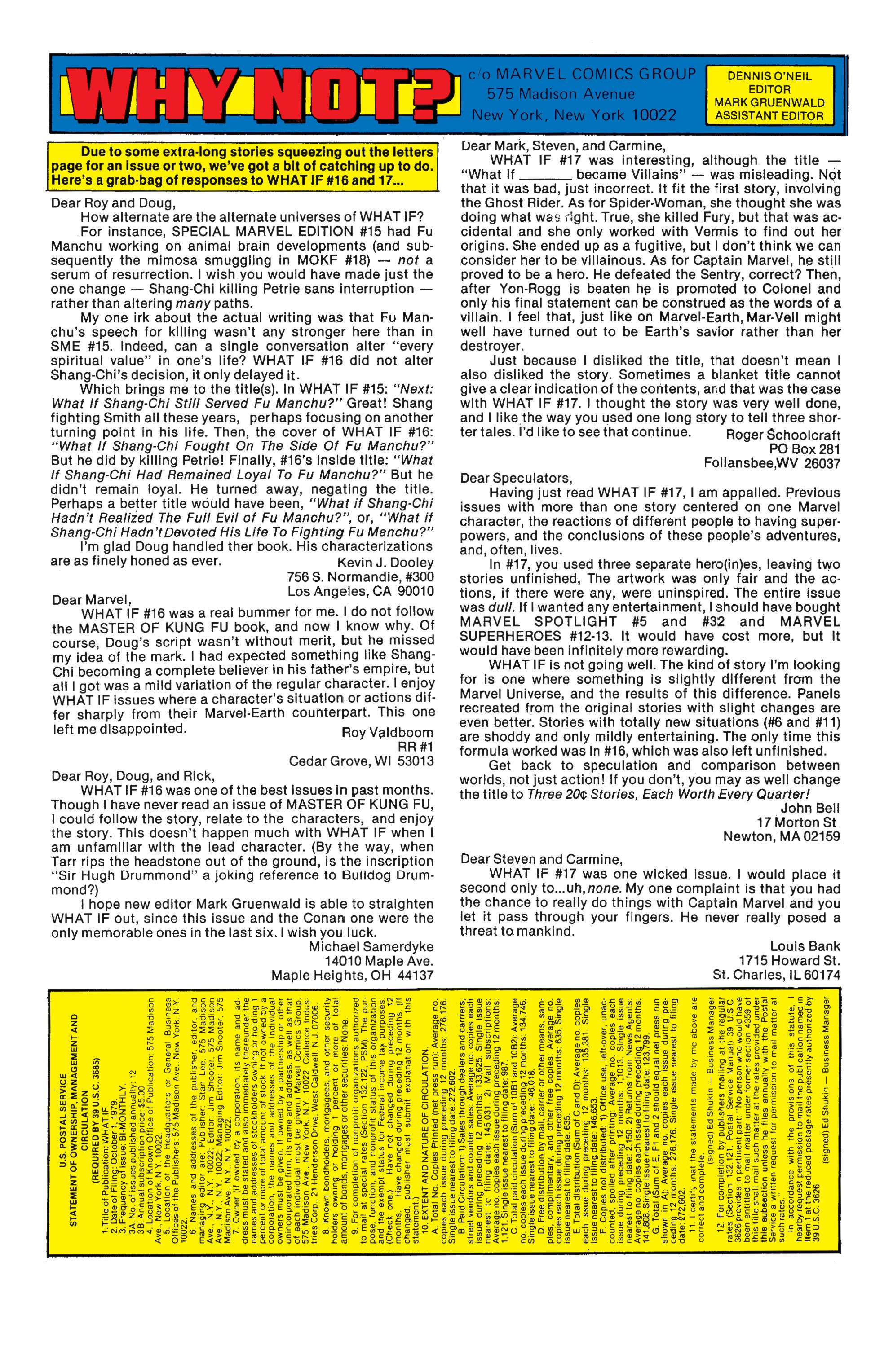 Read online What If? (1977) comic -  Issue # _Complete Collection TPB 2 (Part 3) - 55