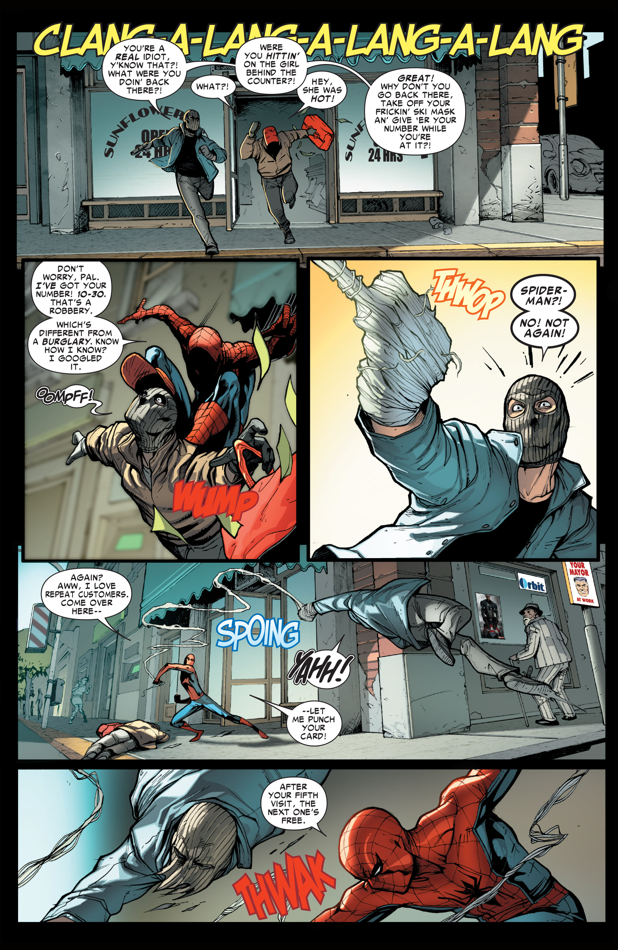 Read online Amazing Spider-Man: Big Time - The Complete Collection comic -  Issue # TPB 2 (Part 2) - 50