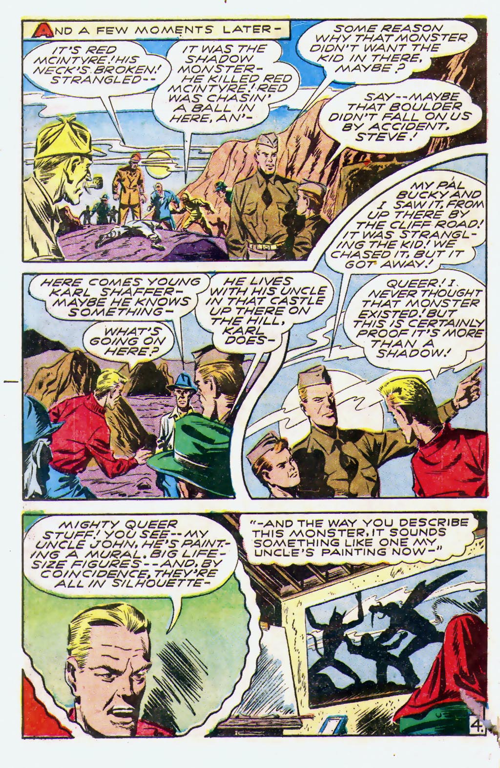Captain America Comics 43 Page 5