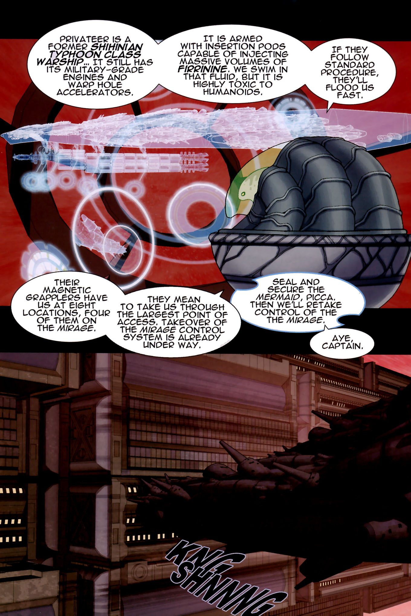 Read online The Prince Of Heroes: Chapter II comic -  Issue #3 - 28