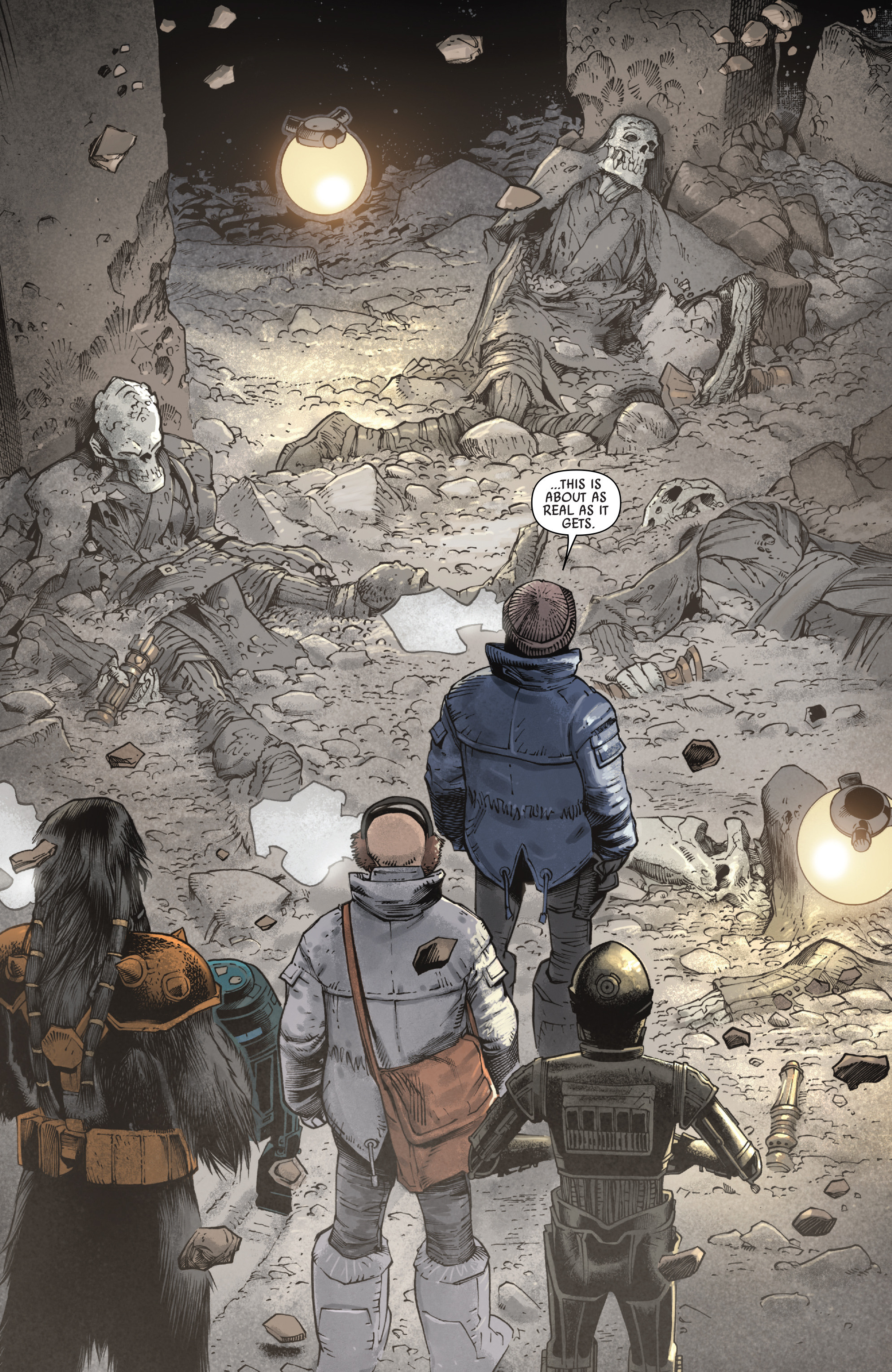 Read online Doctor Aphra comic -  Issue #4 - 21