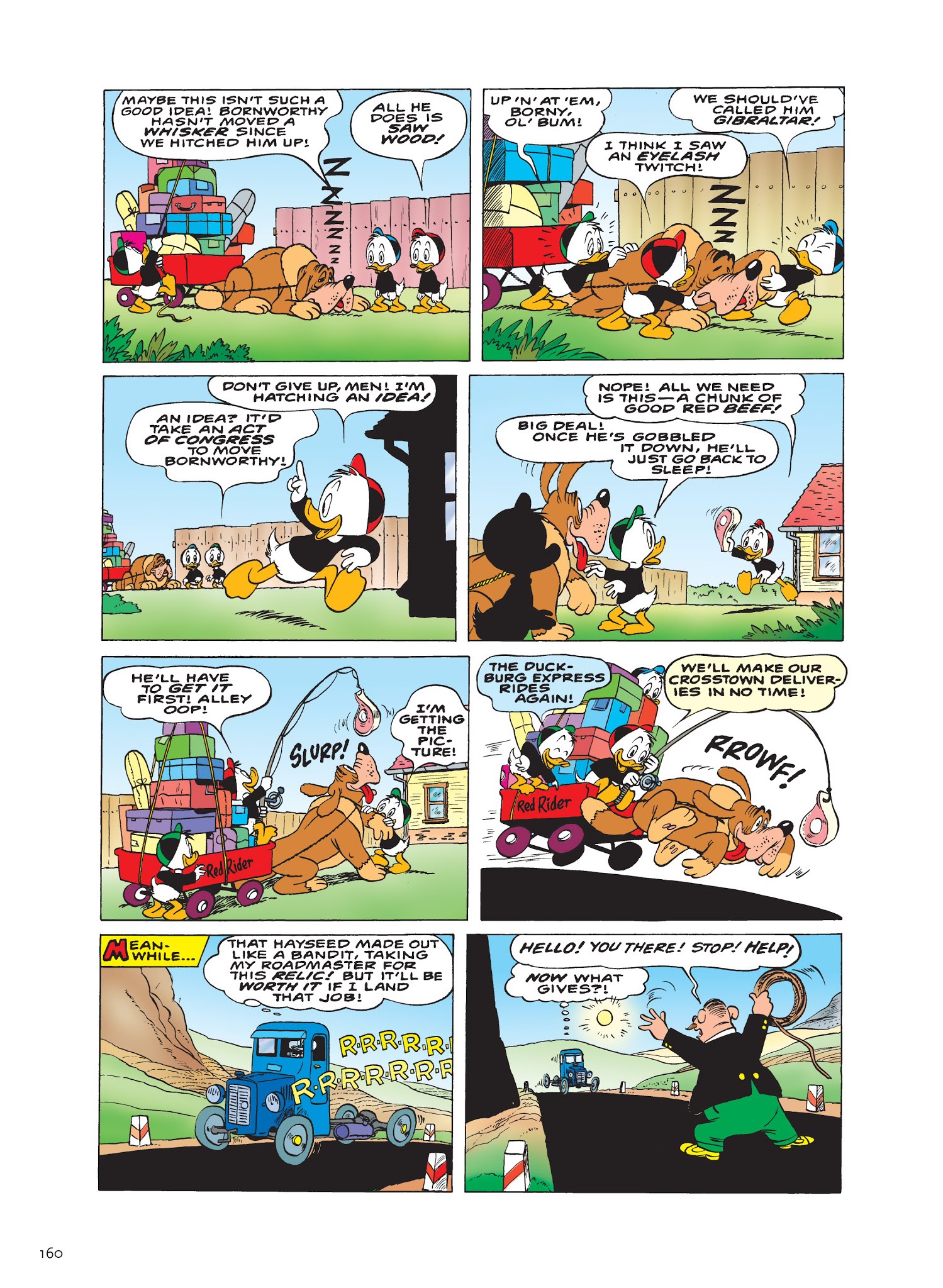 Read online Disney Masters comic -  Issue # TPB 4 (Part 2) - 60