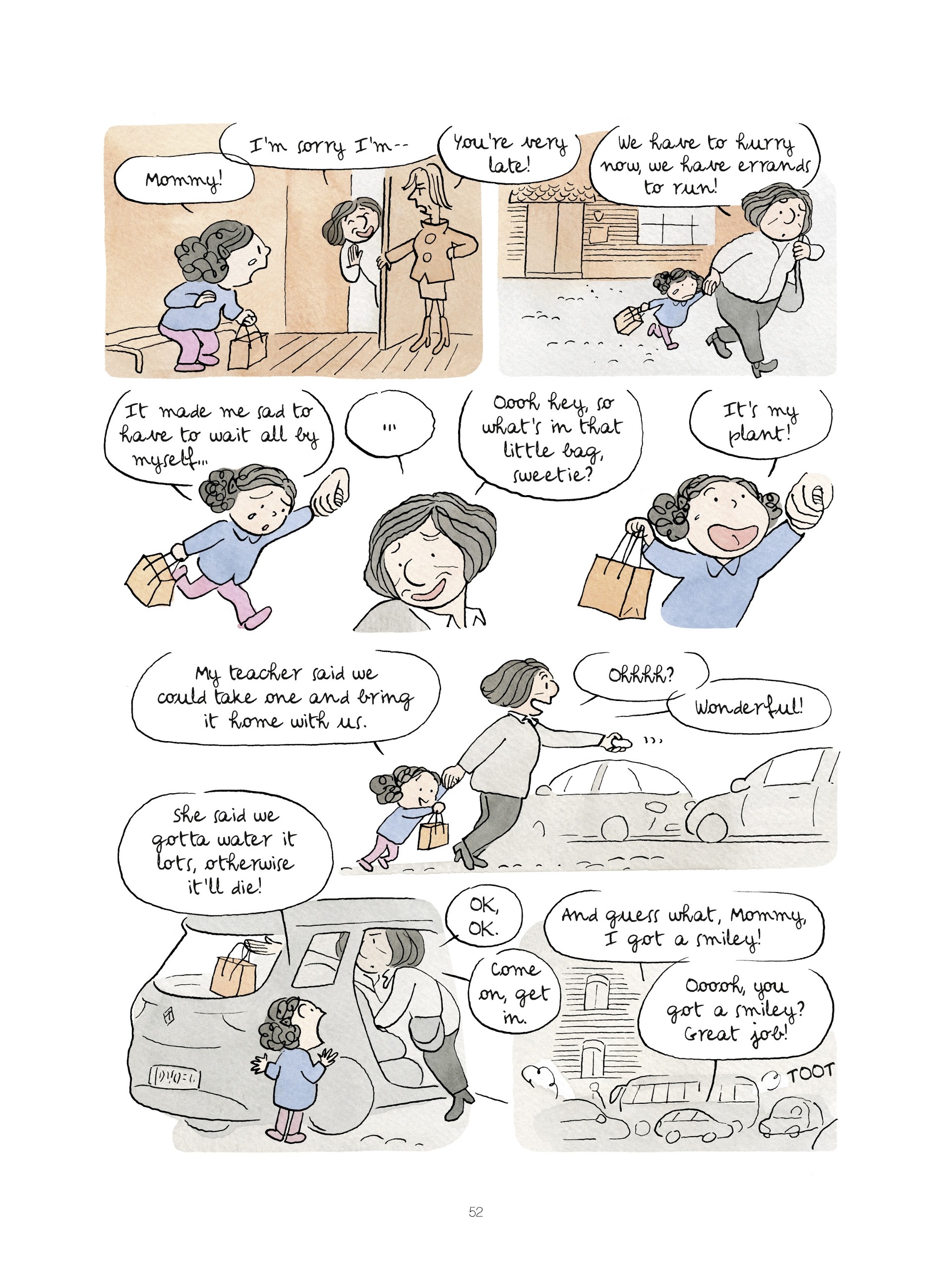 Read online Amalia comic -  Issue # TPB - 52