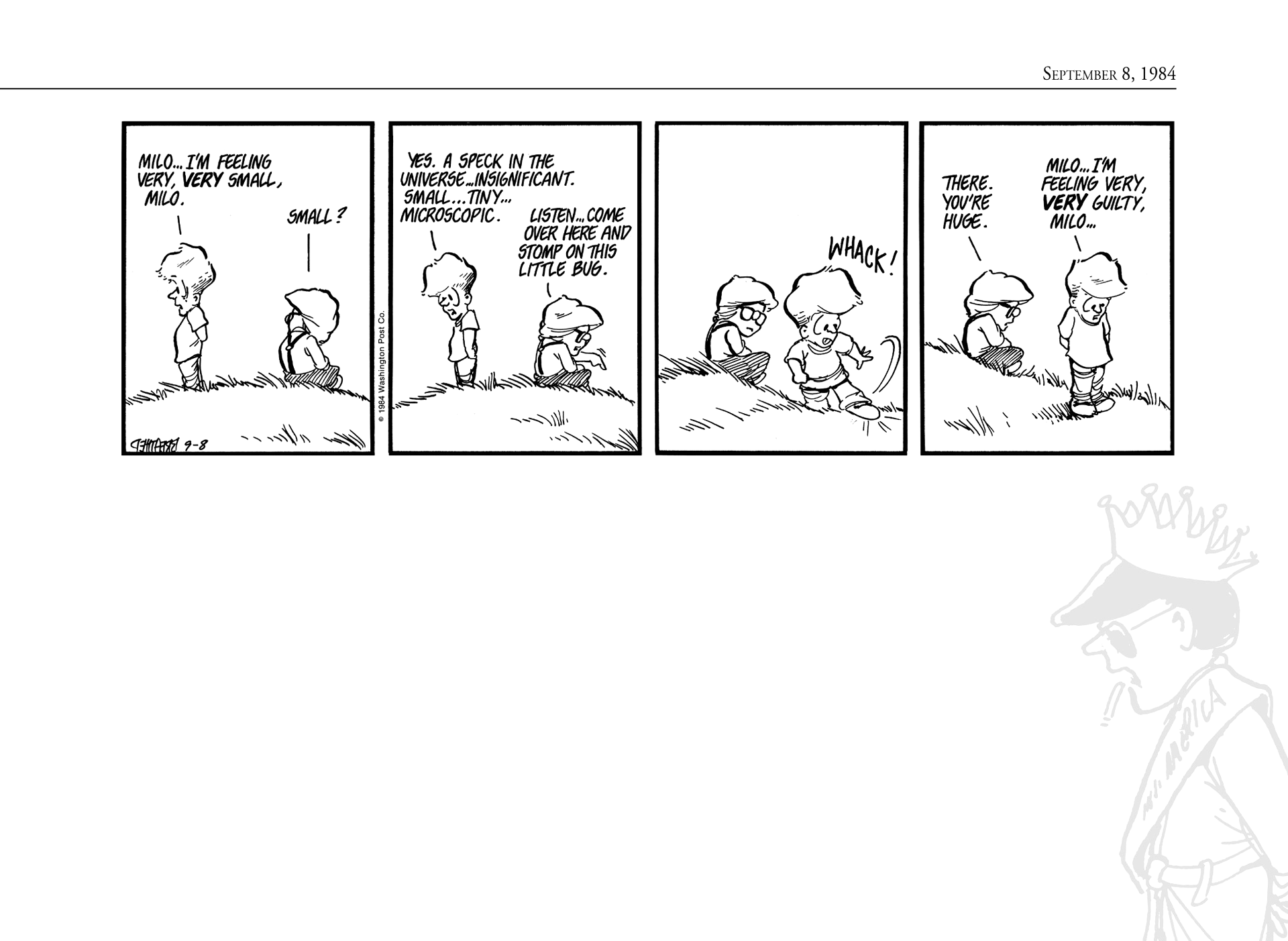 Read online The Bloom County Digital Library comic -  Issue # TPB 4 (Part 3) - 58