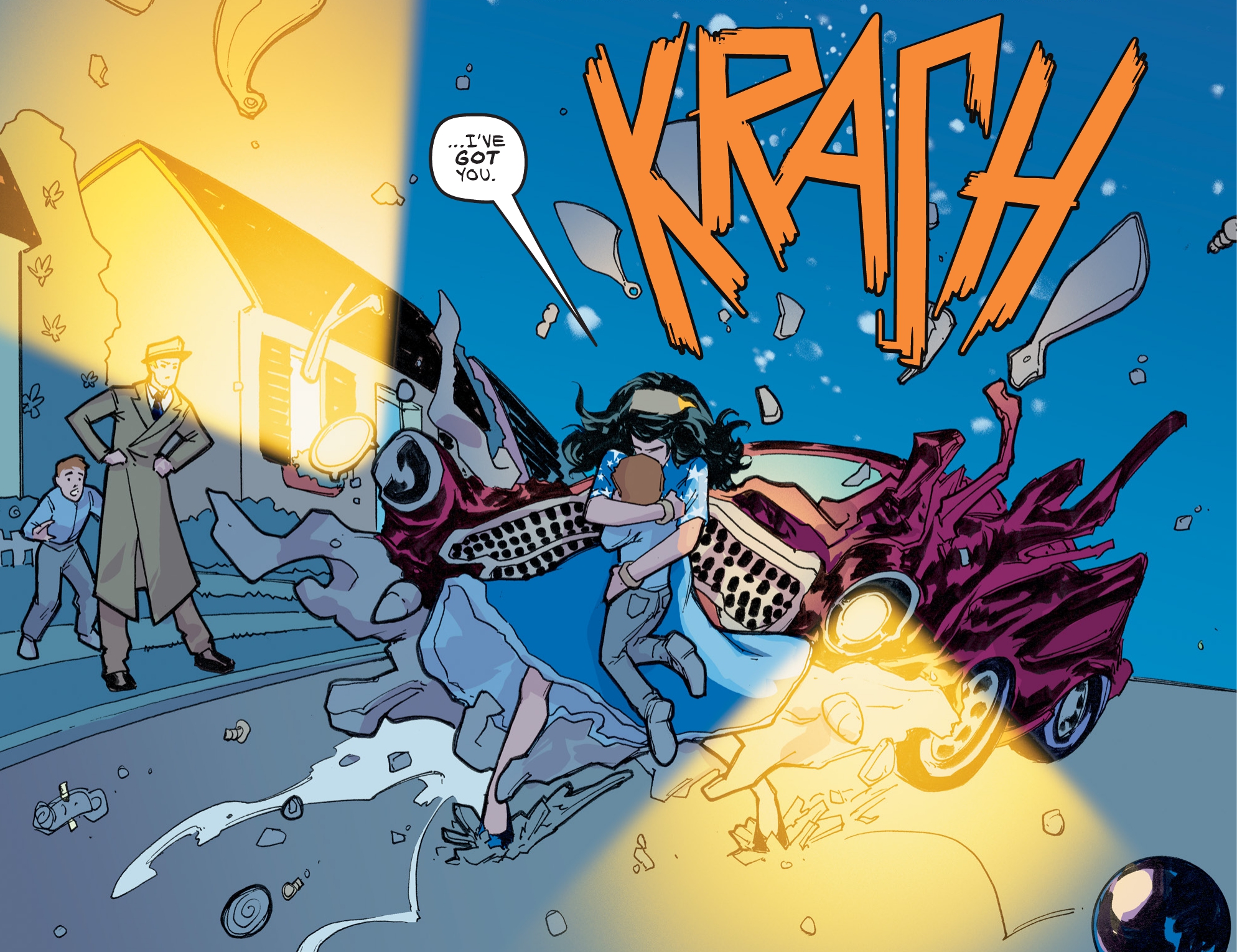 Read online Sensational Wonder Woman comic -  Issue #1 - 18