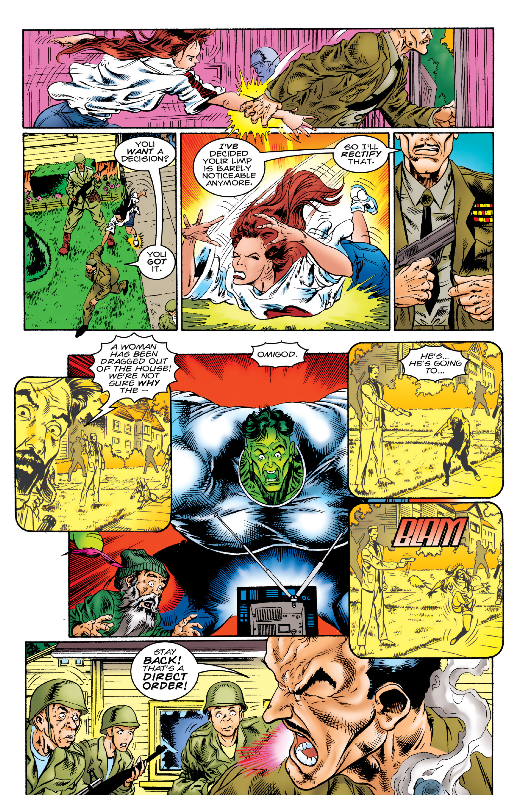Read online Incredible Hulk Epic Collection comic -  Issue # TPB 22 (Part 1) - 79