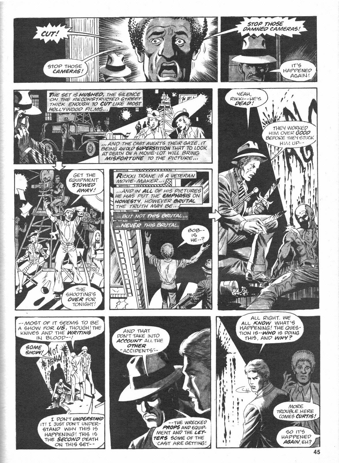 The Deadly Hands of Kung Fu Issue #13 #14 - English 45