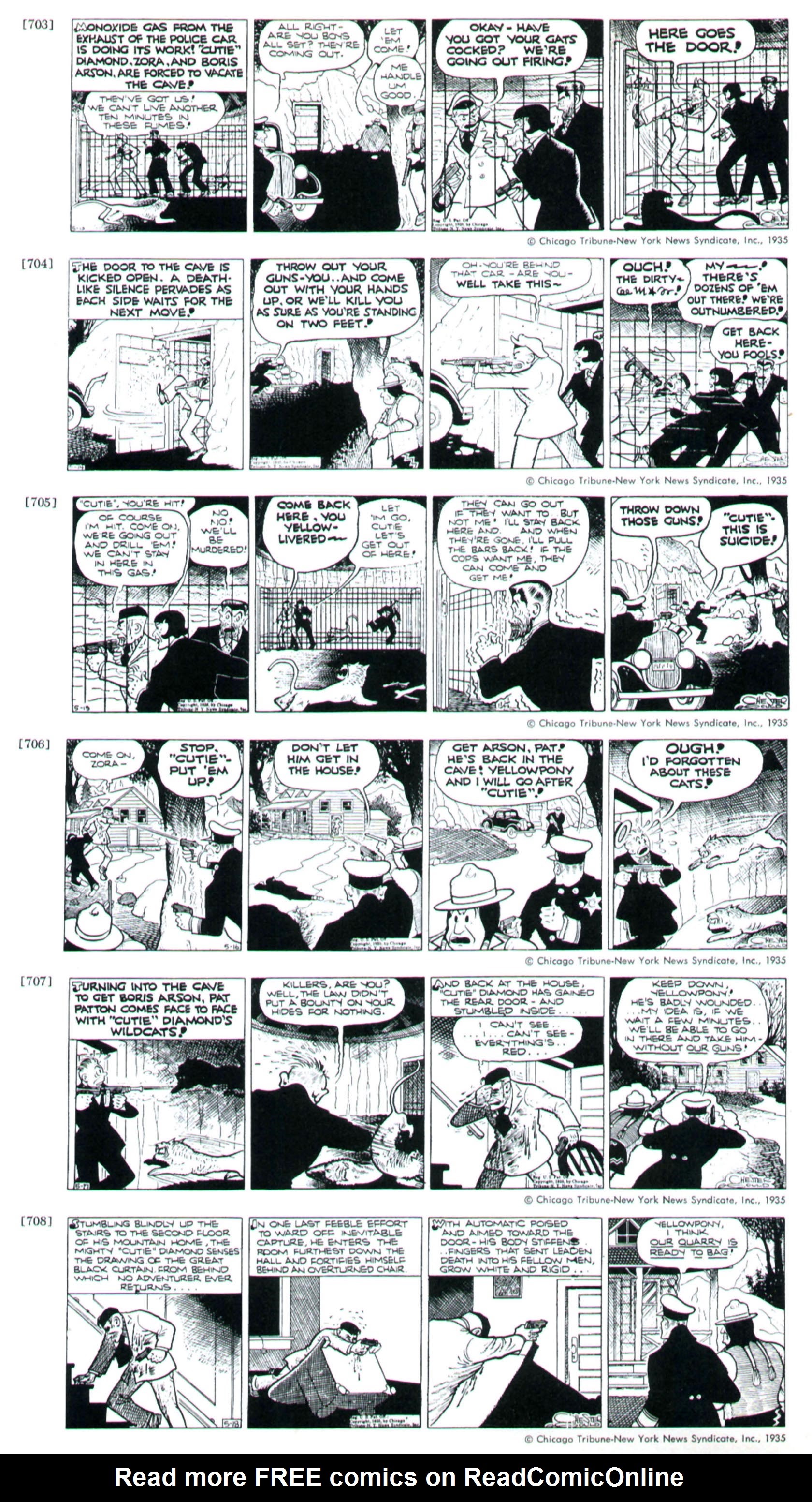 Read online The Smithsonian Collection of Newspaper Comics comic -  Issue # TPB (Part 3) - 85