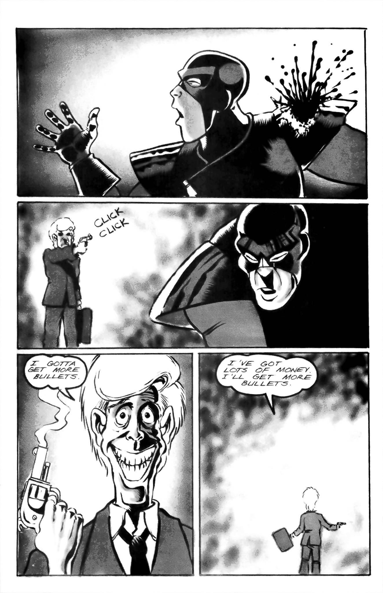 Read online Ripper comic -  Issue #4 - 23